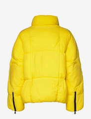 Baum und Pferdgarten - Brooks - winter jacket - yellow - 1