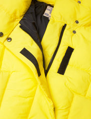 Baum und Pferdgarten - Brooks - winter jacket - yellow - 3