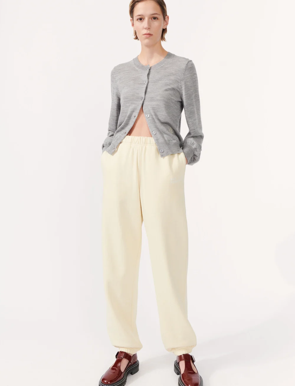 Baum und Pferdgarten - JEANTELLE - hverdags stil - creme - 0