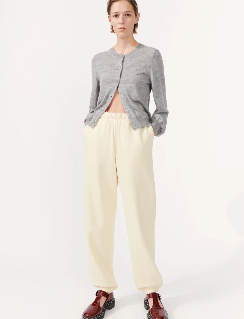 Baum und Pferdgarten - JEANTELLE - vardagsstil - creme - 0