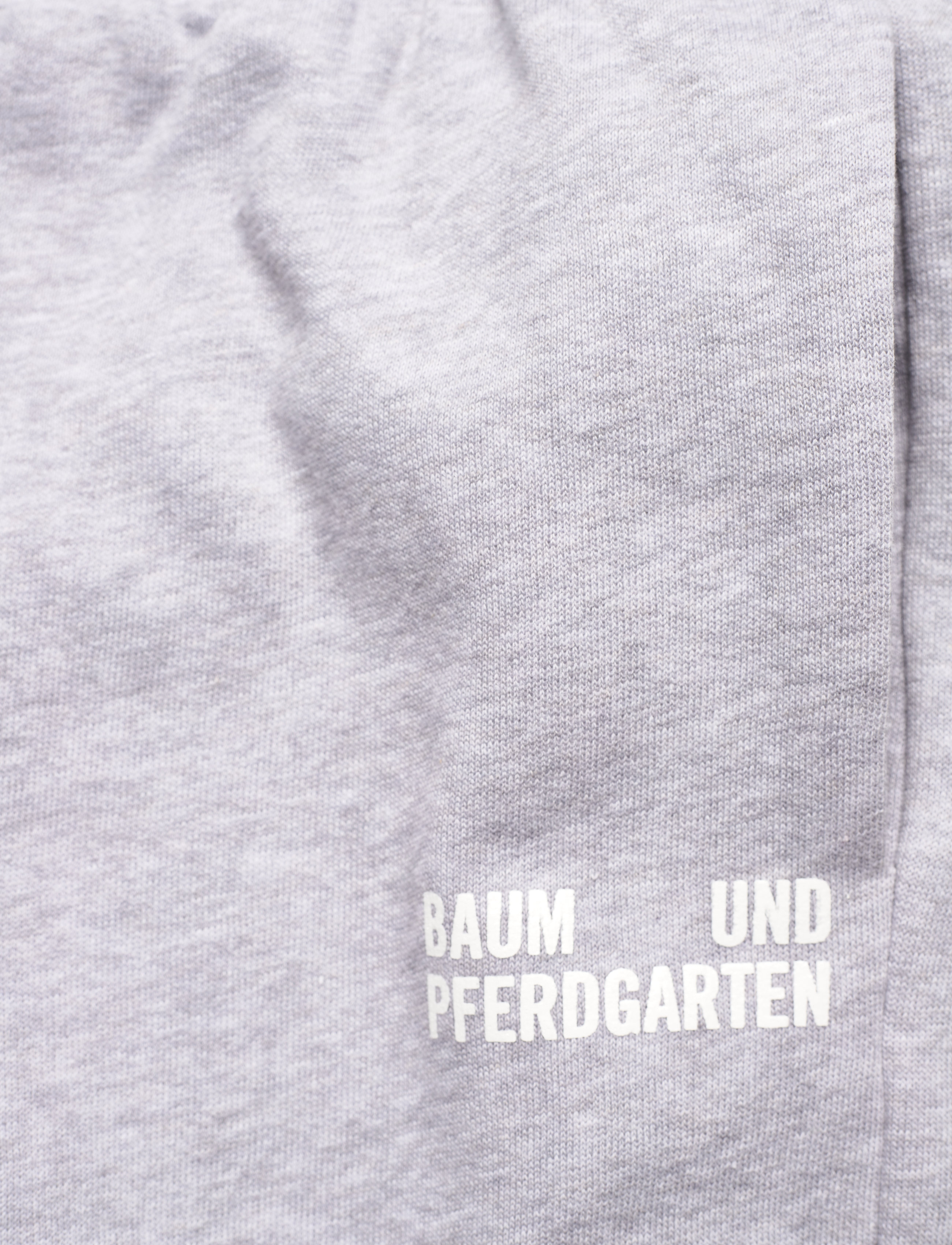Baum und Pferdgarten - JEANTELLE - sweatpants - grey melange - 3