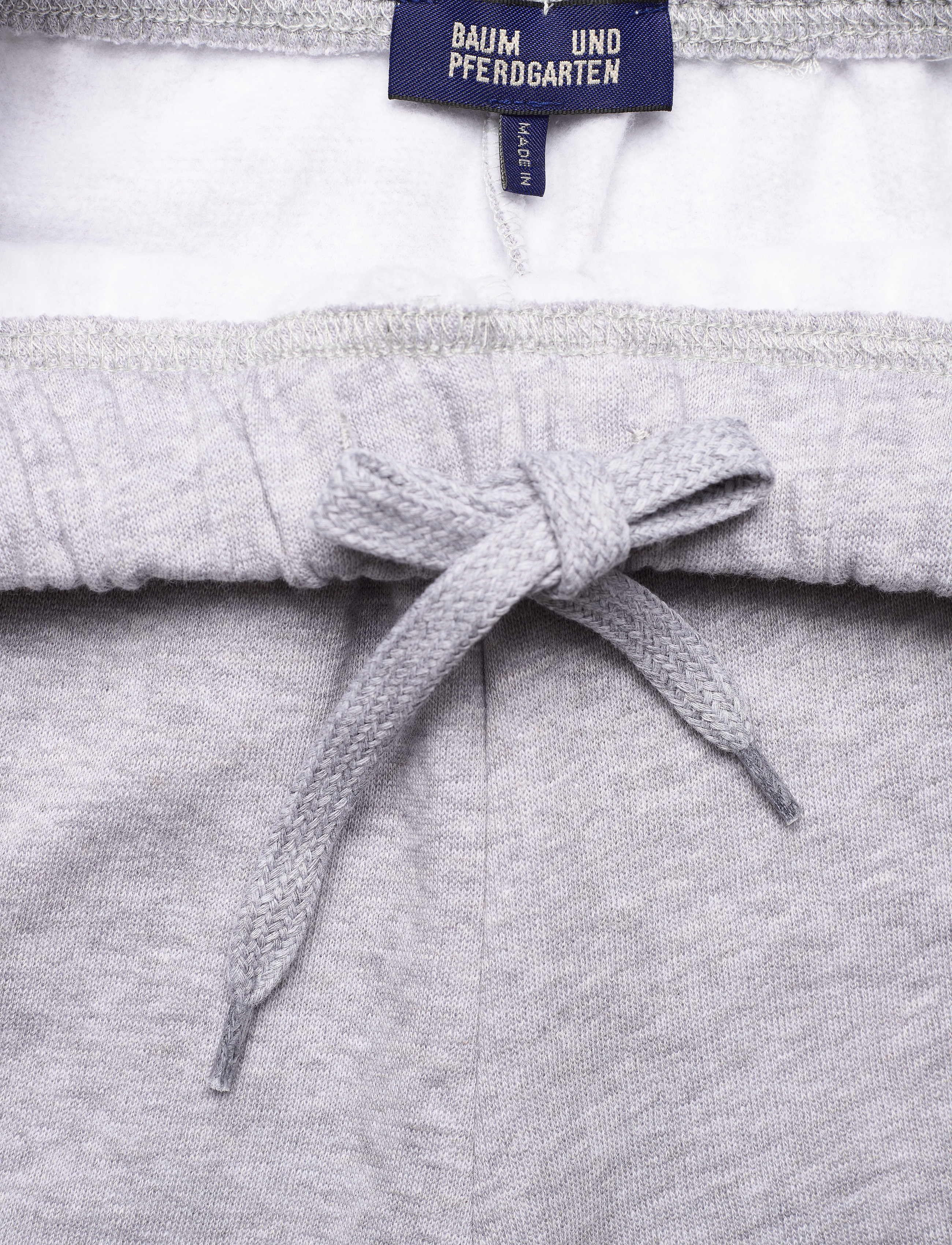 Baum und Pferdgarten - JEANTELLE - sweatpants - grey melange - 4