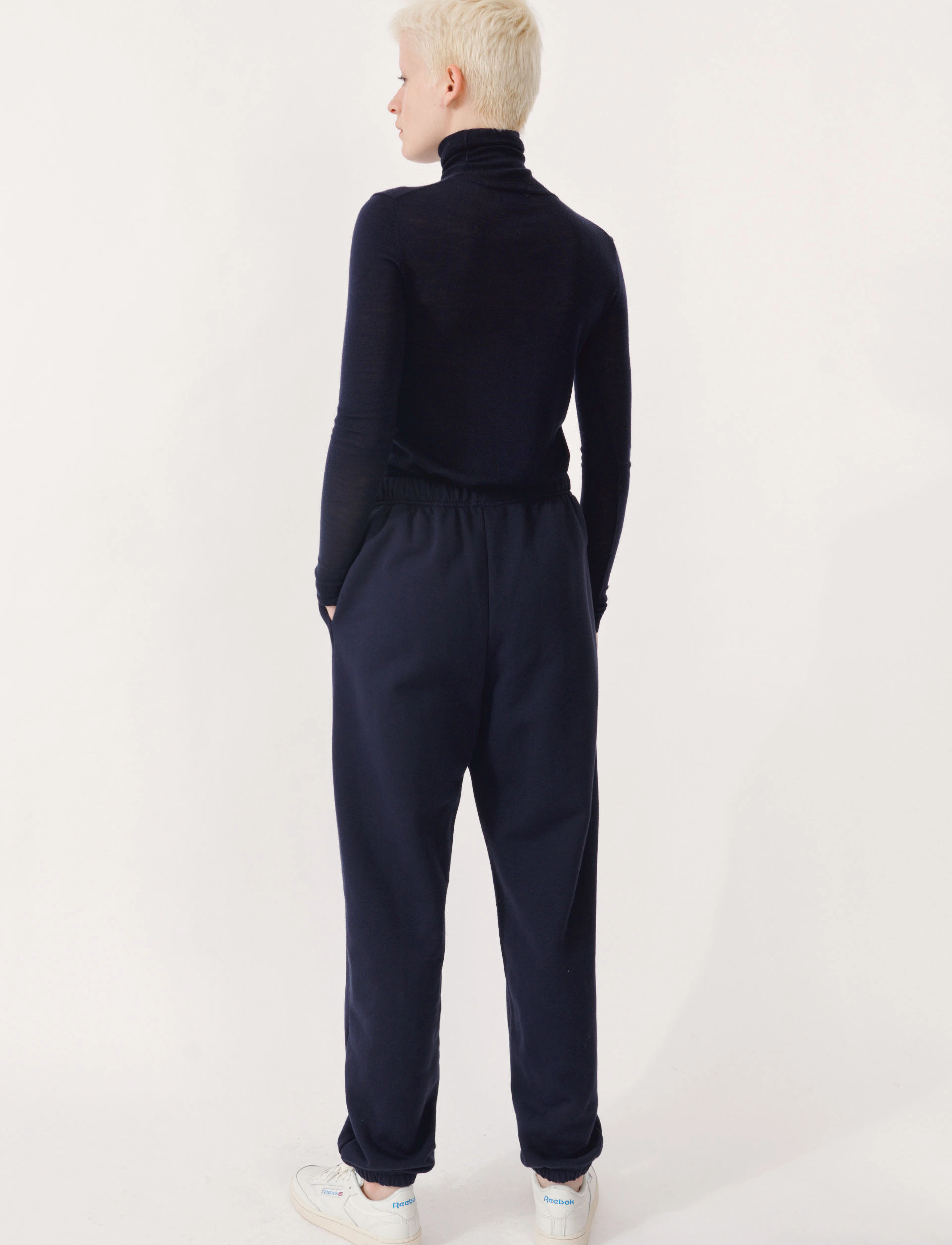 Baum und Pferdgarten - JEANTELLE - sweatpants - night sky - 3