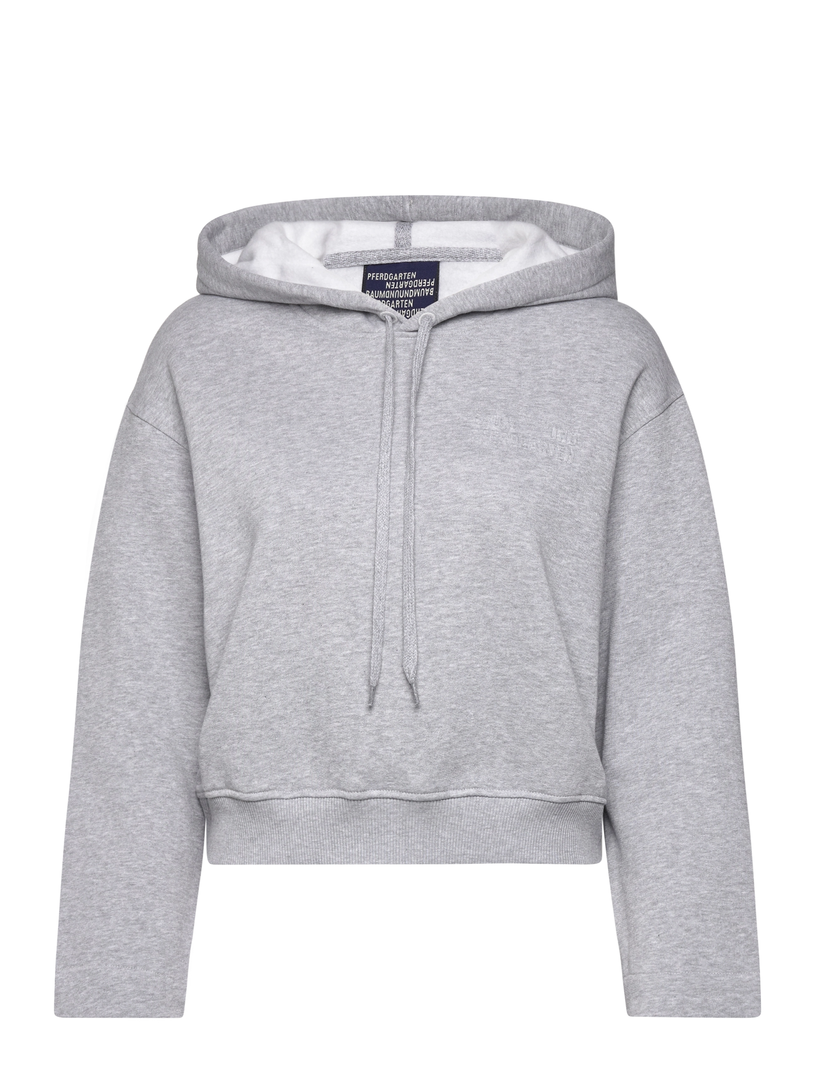 JEROMA BP - GREY MELANGE