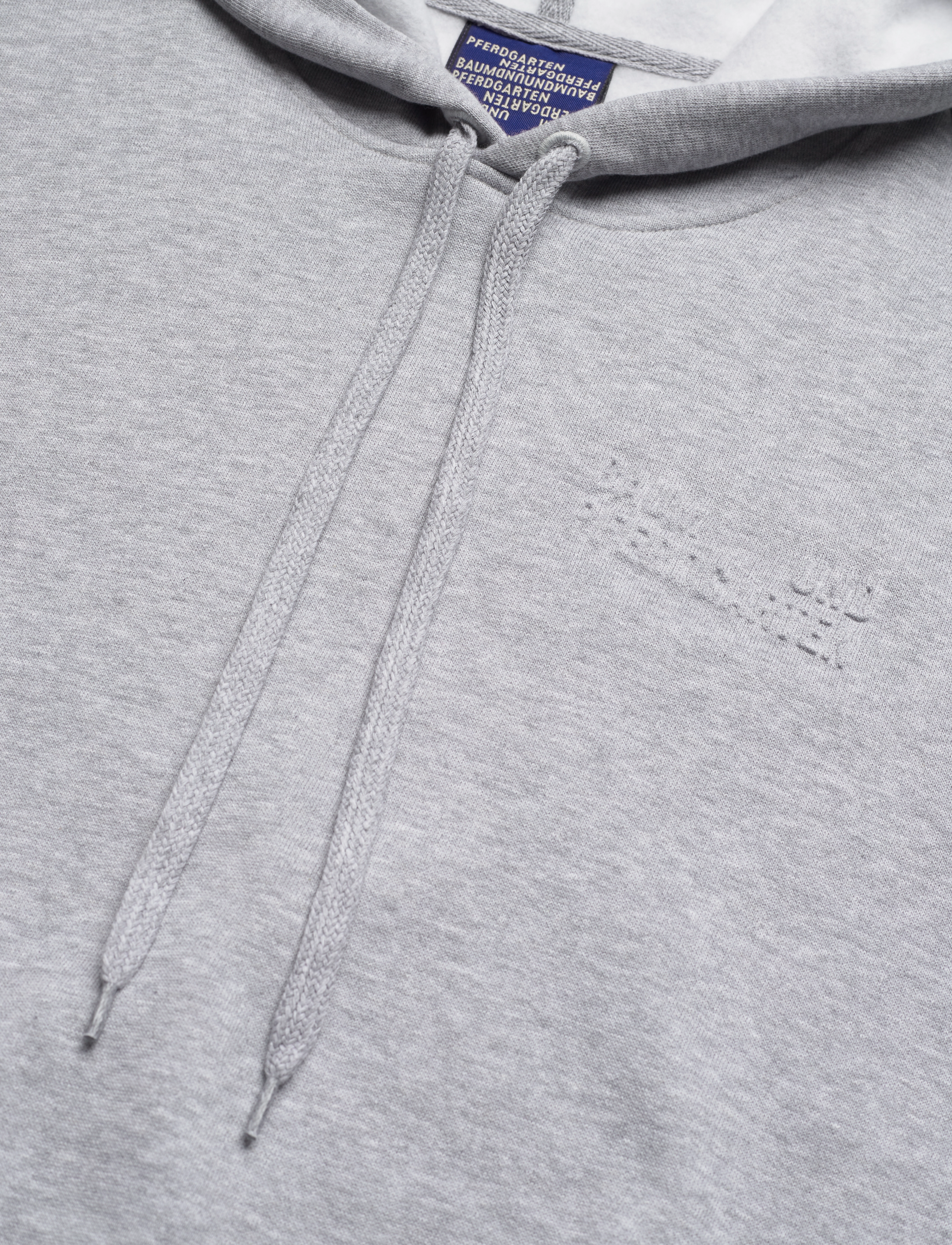 Baum und Pferdgarten - JEROMA BP - grey melange - 2