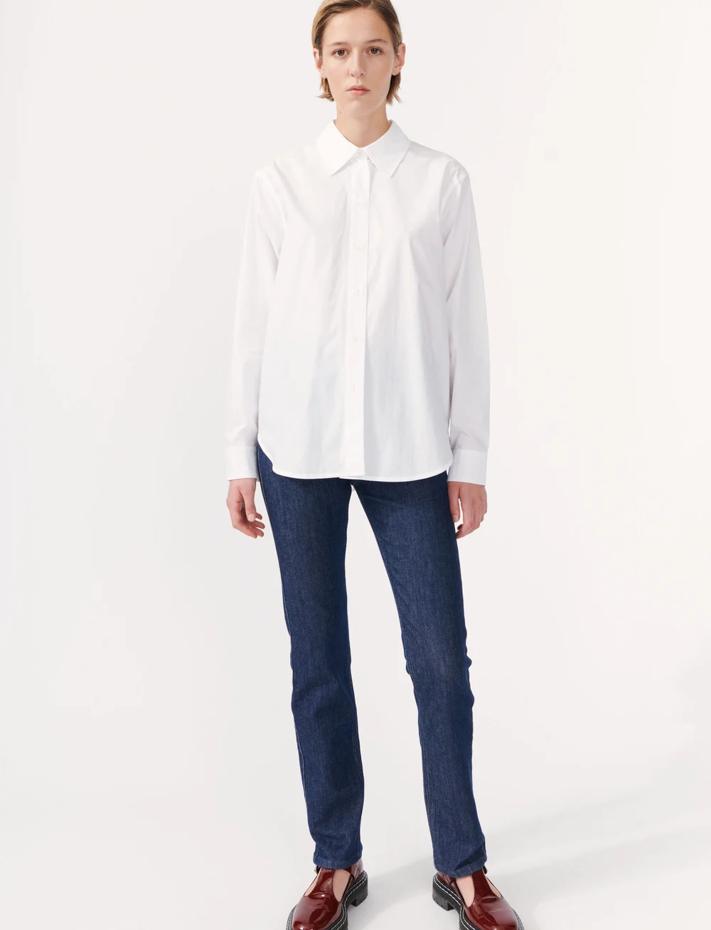 Baum und Pferdgarten - NEZA - slim jeans - blue rinse - 0