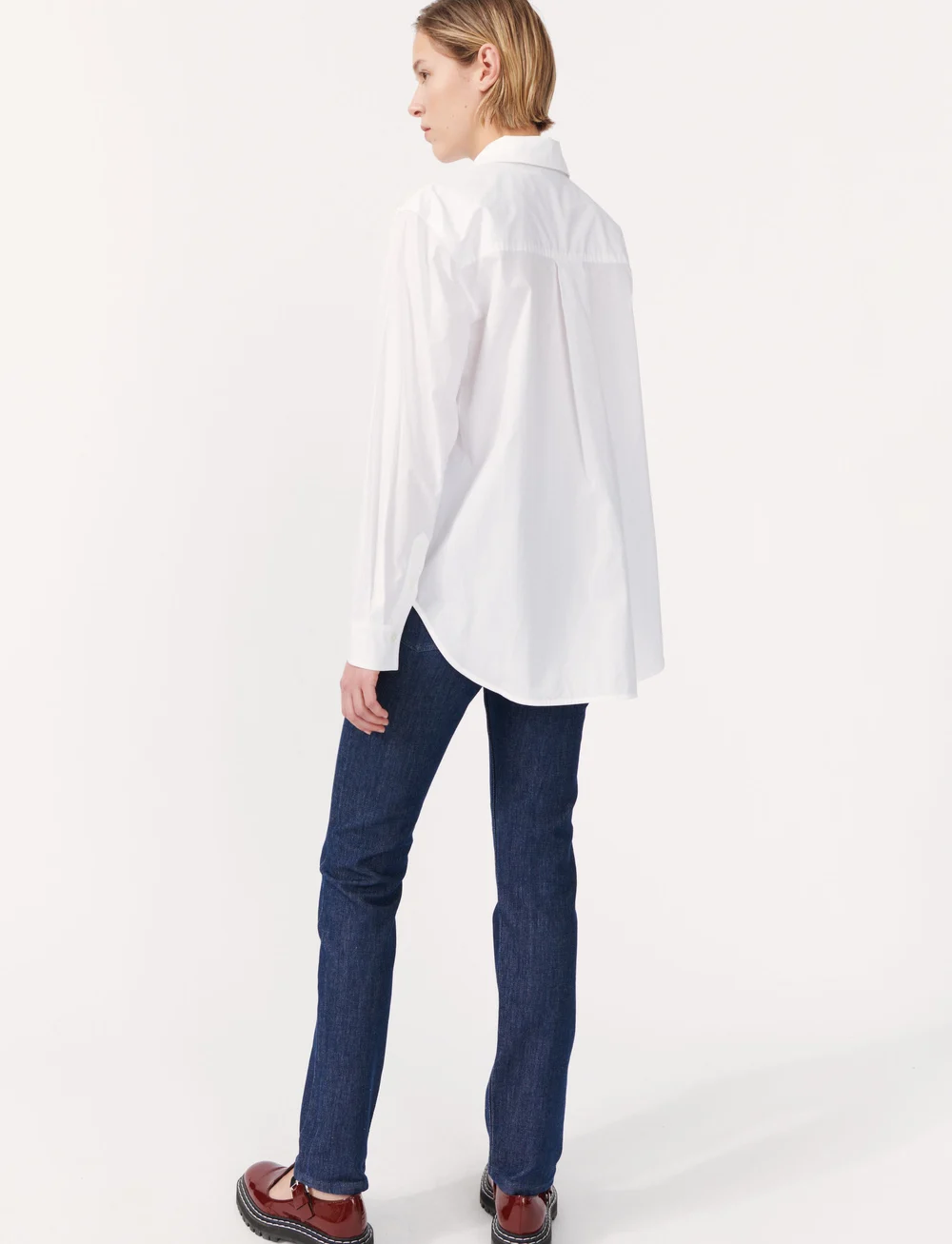 Baum und Pferdgarten - NEZA - slim jeans - blue rinse - 3