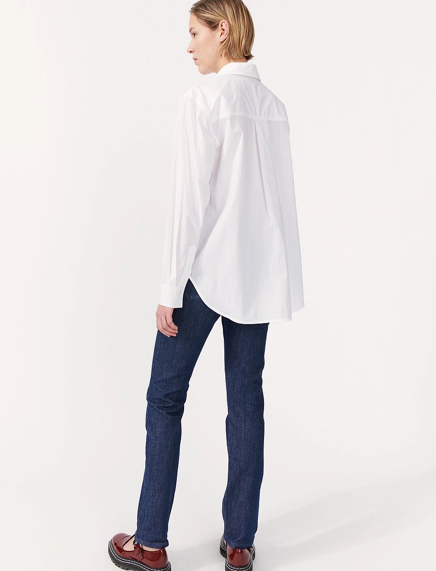 Baum und Pferdgarten - NEZA - slim-fit-jeans - blue rinse - 3