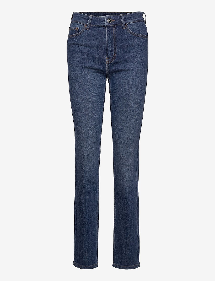 Baum und Pferdgarten - NEZA - slim-fit-jeans - harbor blue - 1