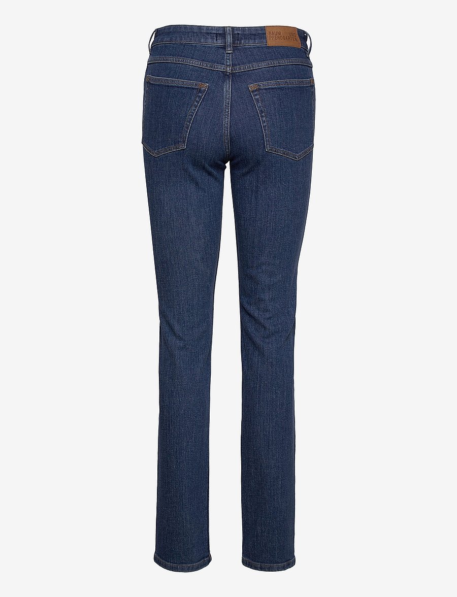 Baum und Pferdgarten - NEZA - slim-fit-jeans - harbor blue - 2