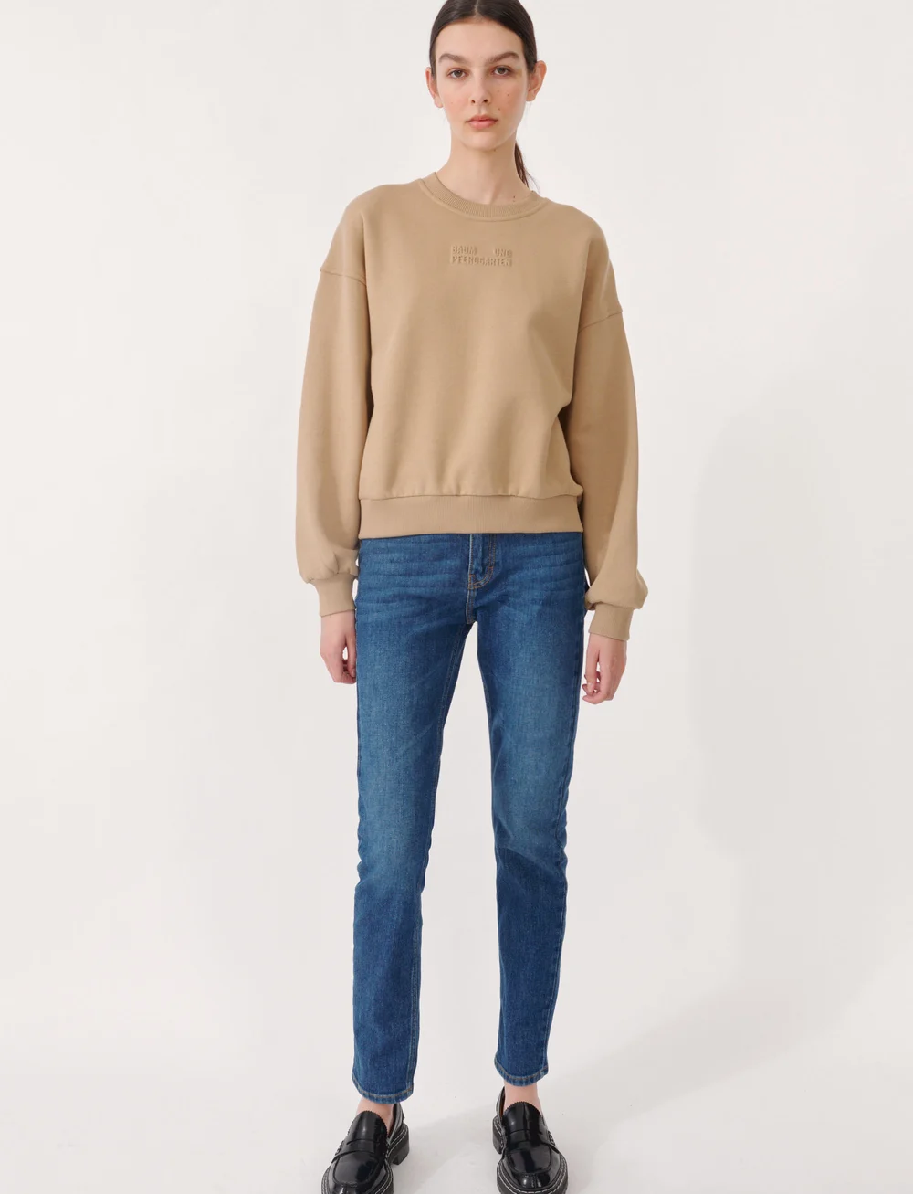 Baum und Pferdgarten - NEZA - slim jeans - harbor blue - 0