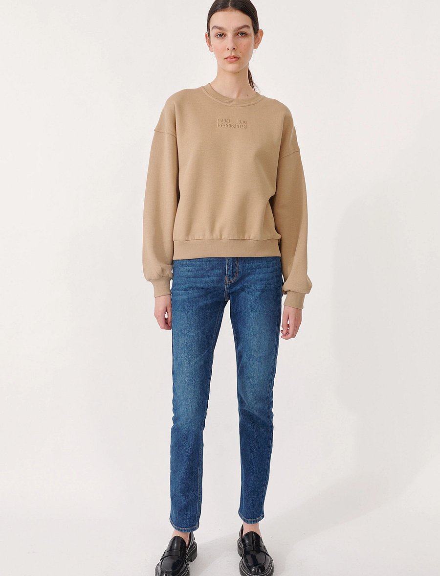 Baum und Pferdgarten - NEZA - slim-fit-jeans - harbor blue - 0