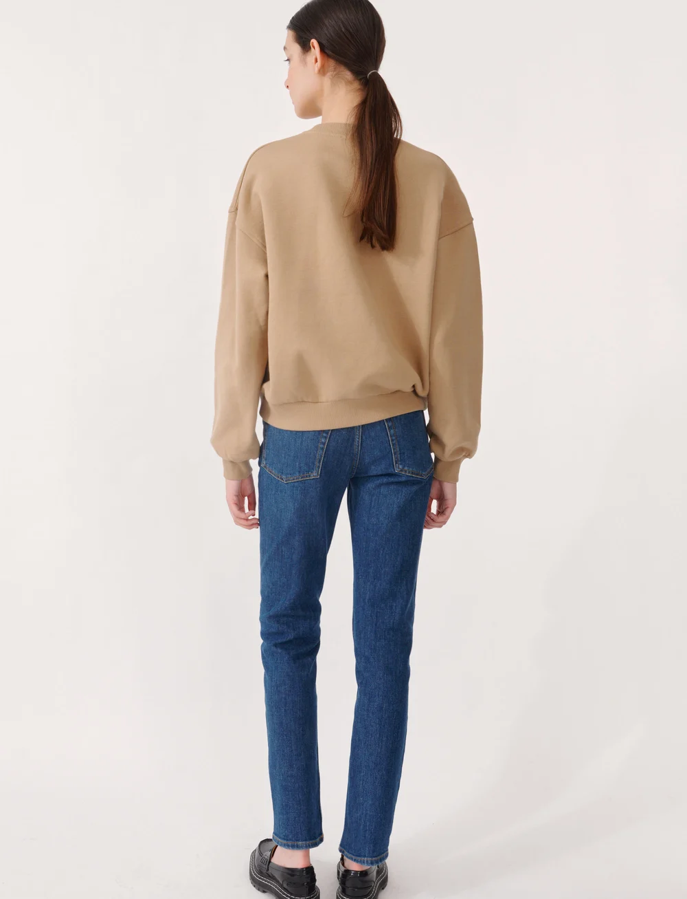 Baum und Pferdgarten - NEZA - slim jeans - harbor blue - 3