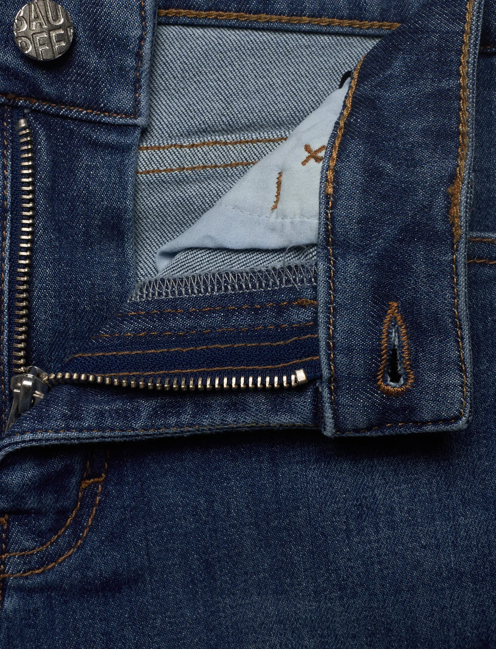 Baum und Pferdgarten - NEZA - slim jeans - harbor blue - 5