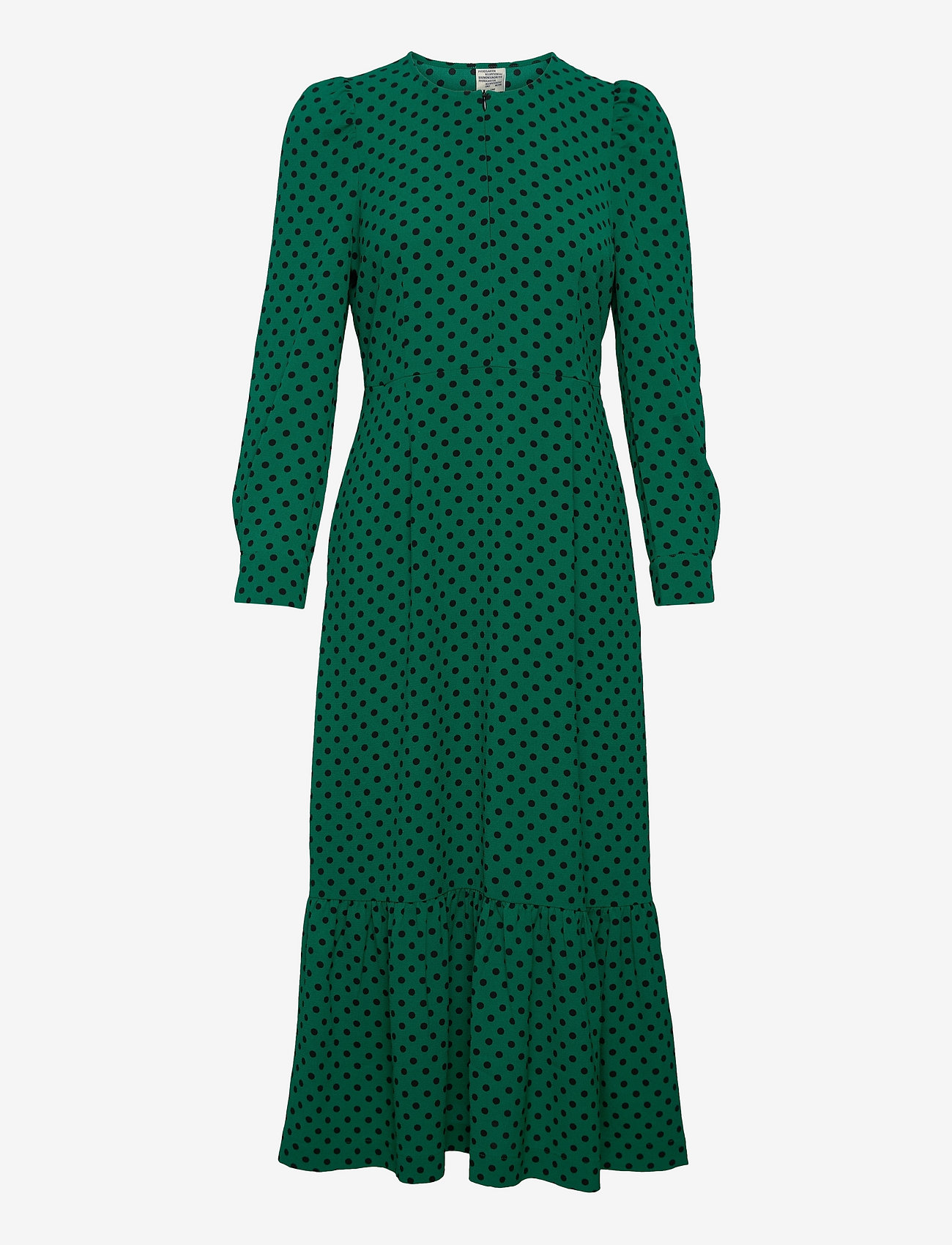 Baum und Pferdgarten - ALEEMA - green dot - 0
