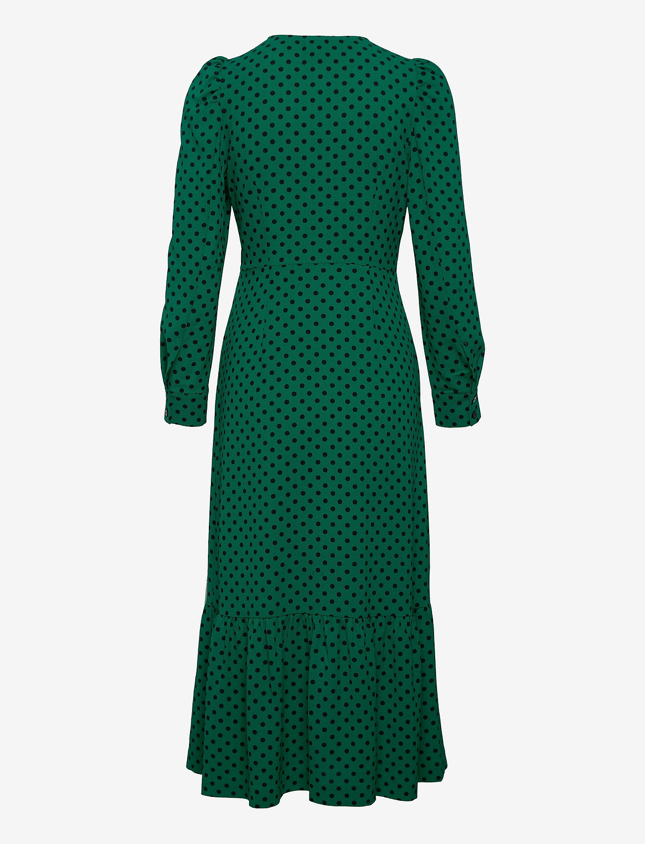 Baum und Pferdgarten - ALEEMA - green dot - 1