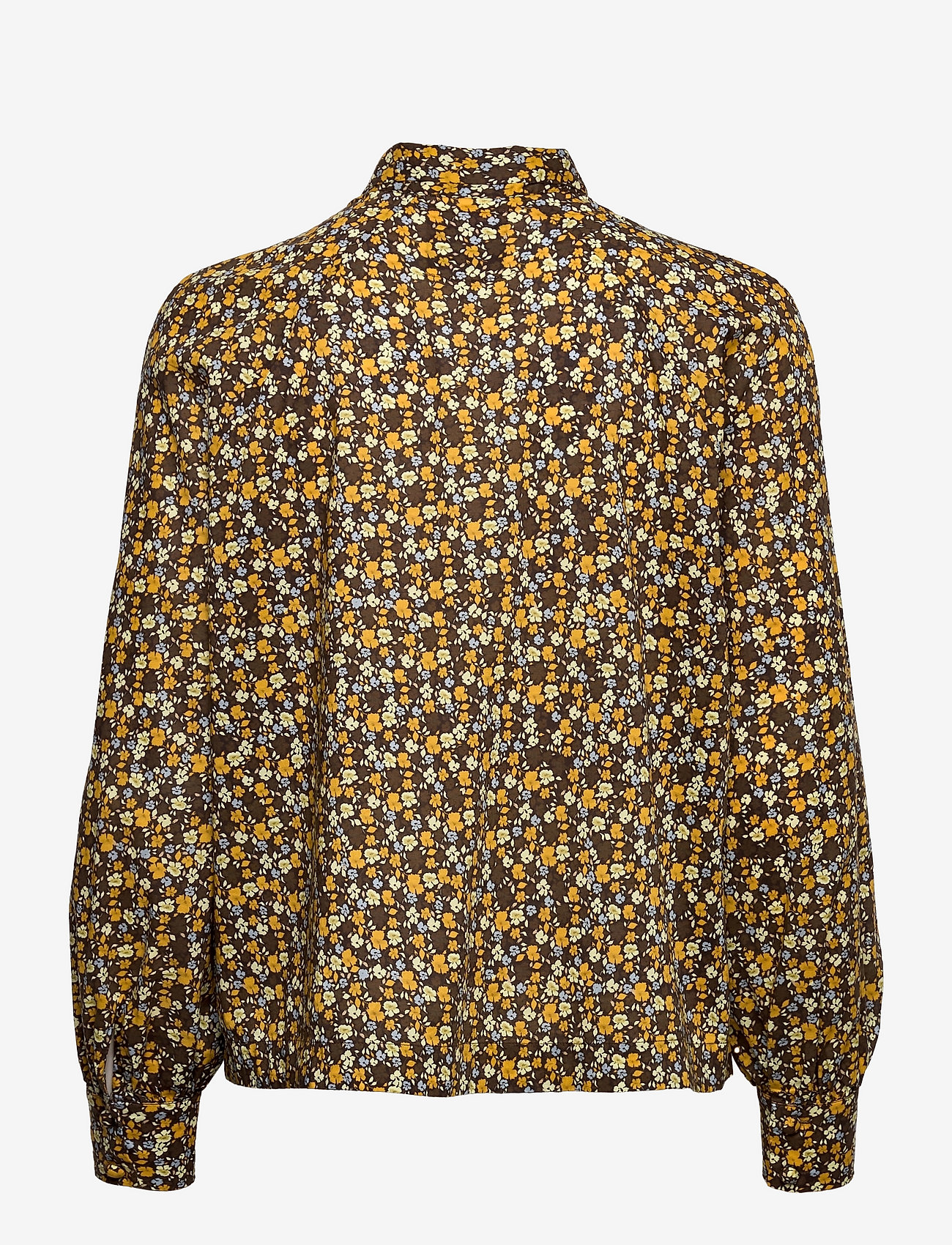 Baum und Pferdgarten - MAYA - blouses met lange mouwen - yellow ditzy floral - 1