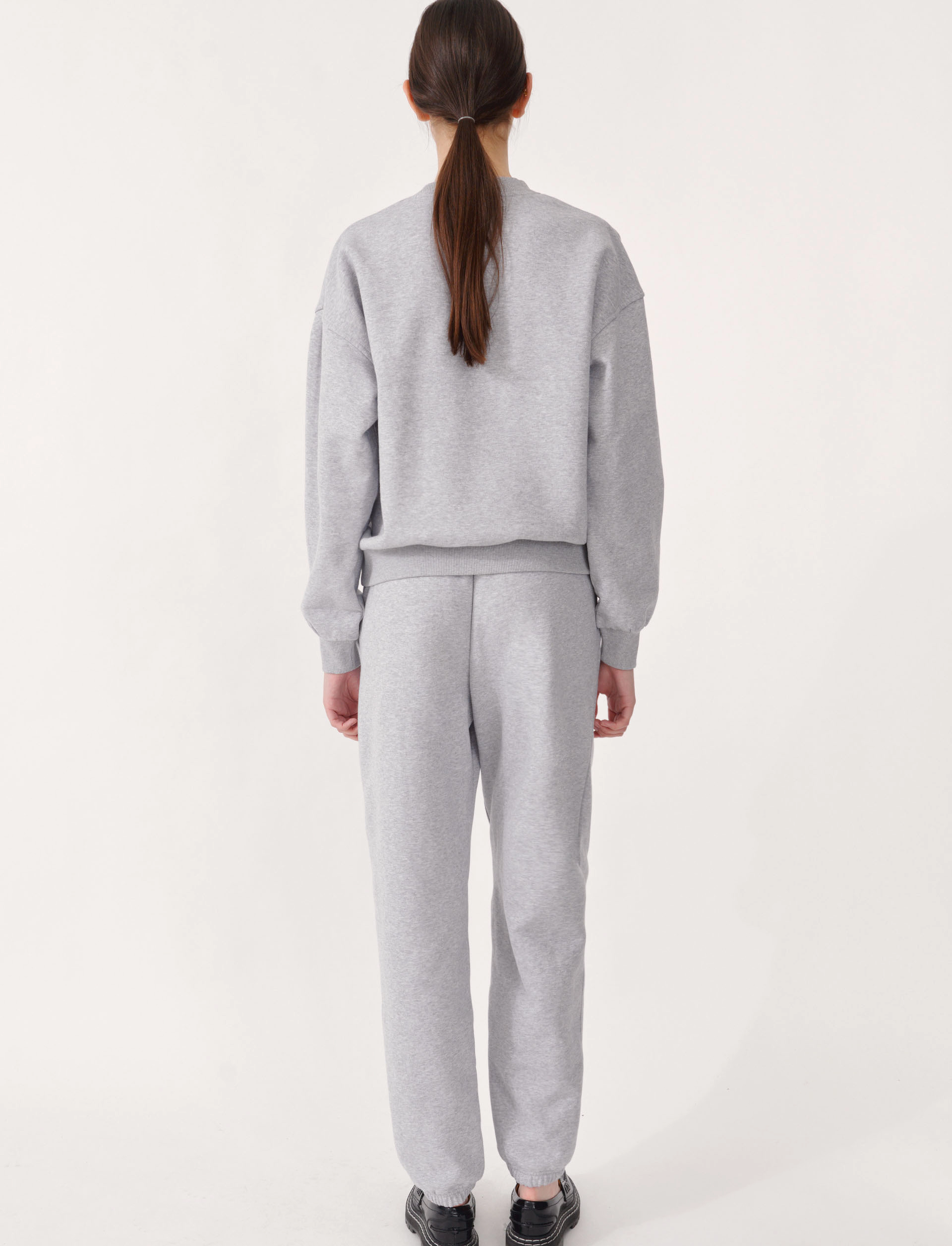 Baum und Pferdgarten - JAZARA - grey melange - 3