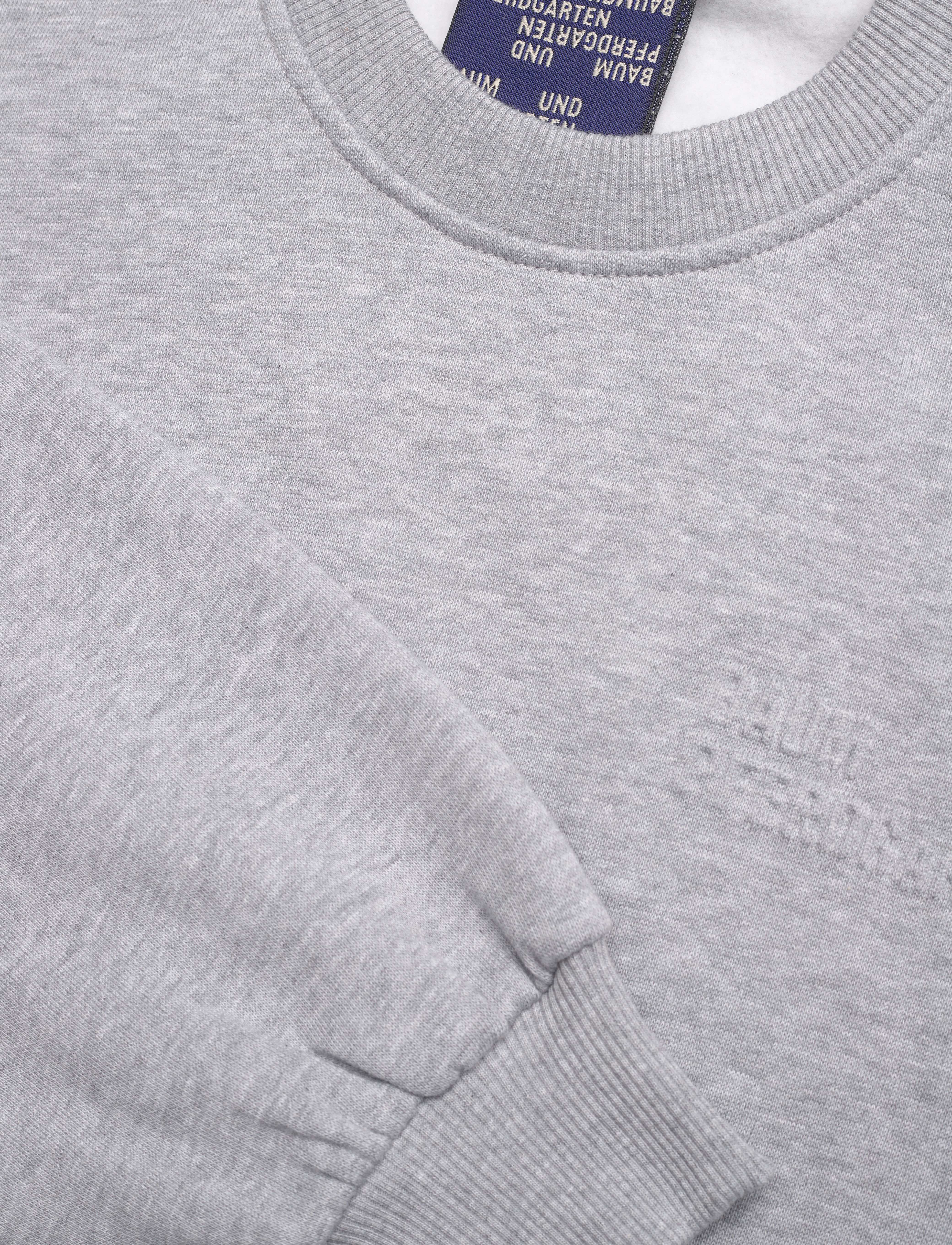 Baum und Pferdgarten - JAZARA - grey melange - 4