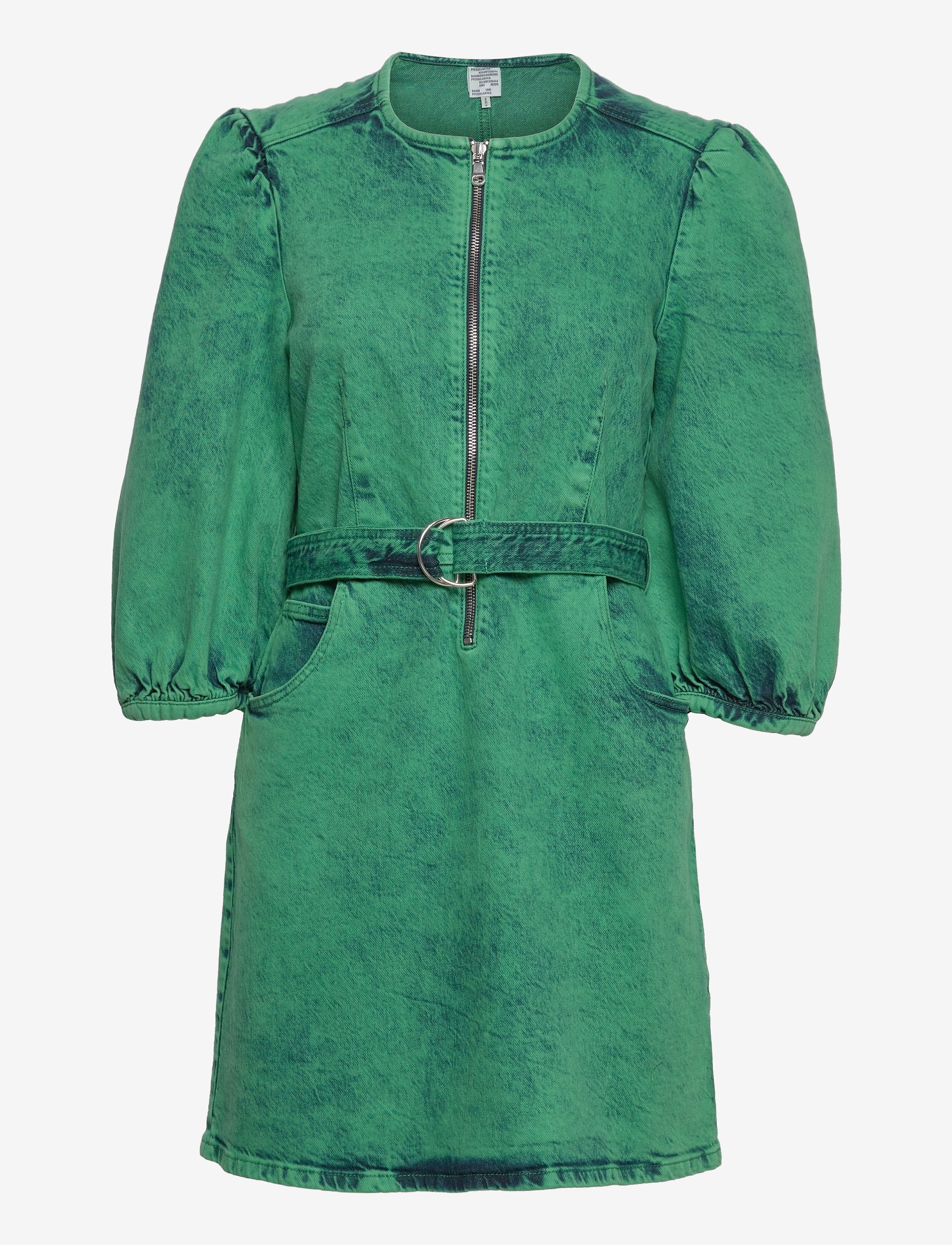 Baum und Pferdgarten - ALLANA - green overdye - 0