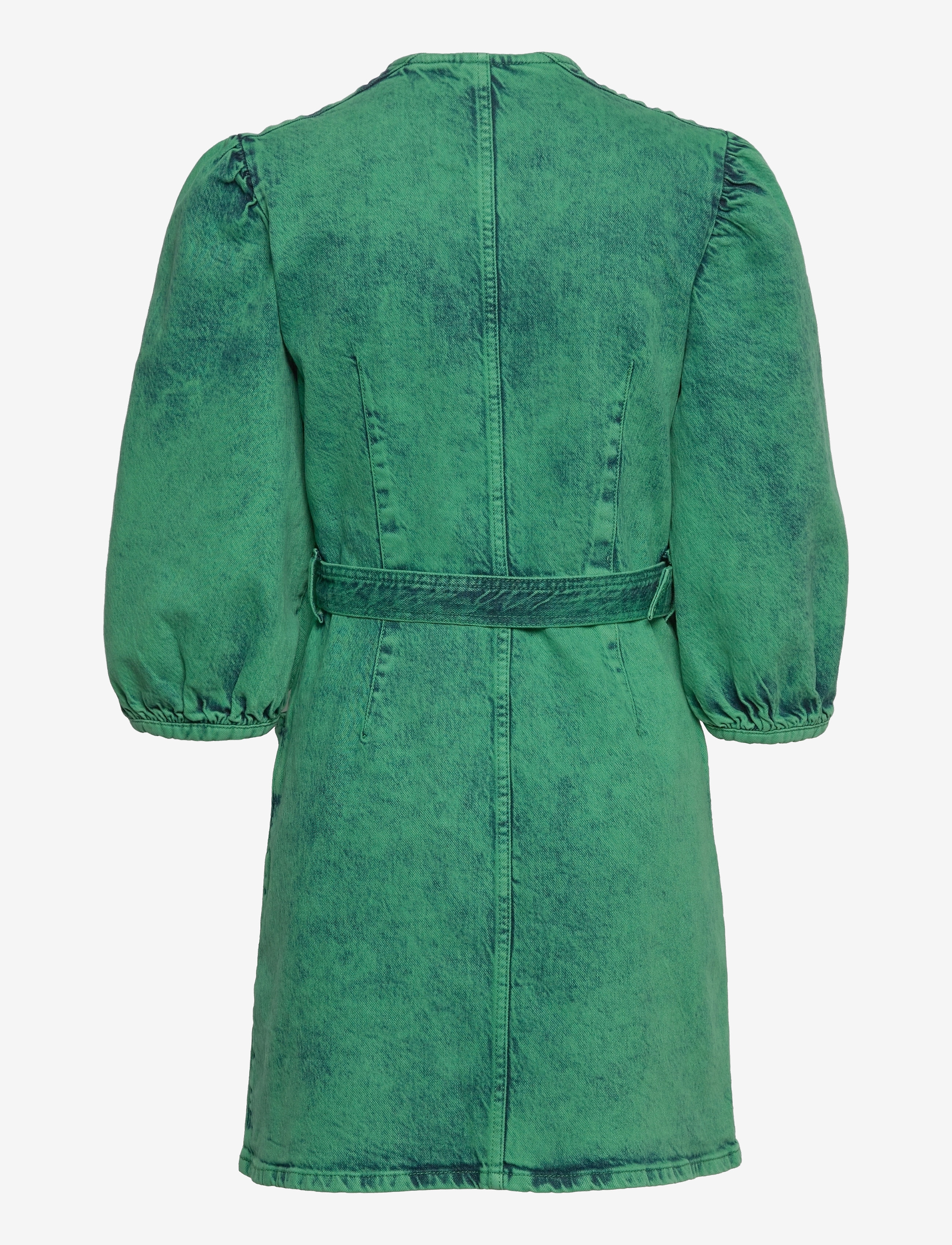 Baum und Pferdgarten - ALLANA - green overdye - 1