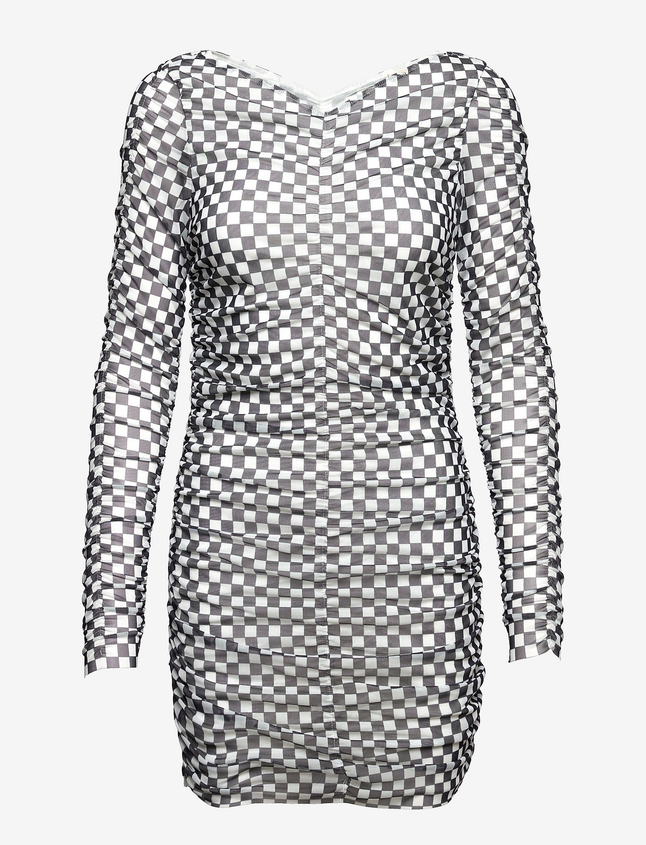 Baum und Pferdgarten - JUNEAUX - ballīšu apģērbs par outlet cenām - black checkered - 0