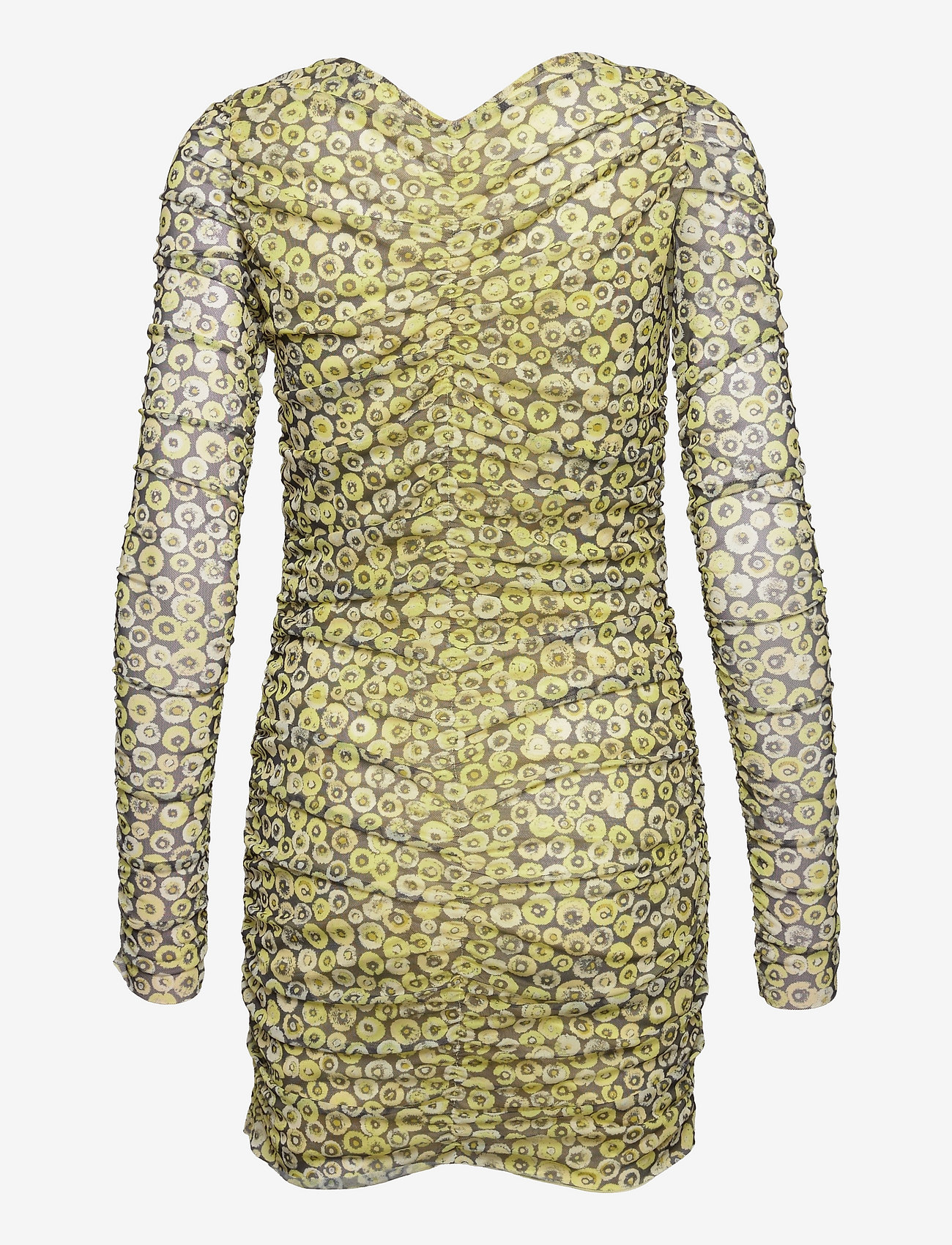 Baum und Pferdgarten - JUNEAUX - stramme kjoler - yellow dahlia - 1