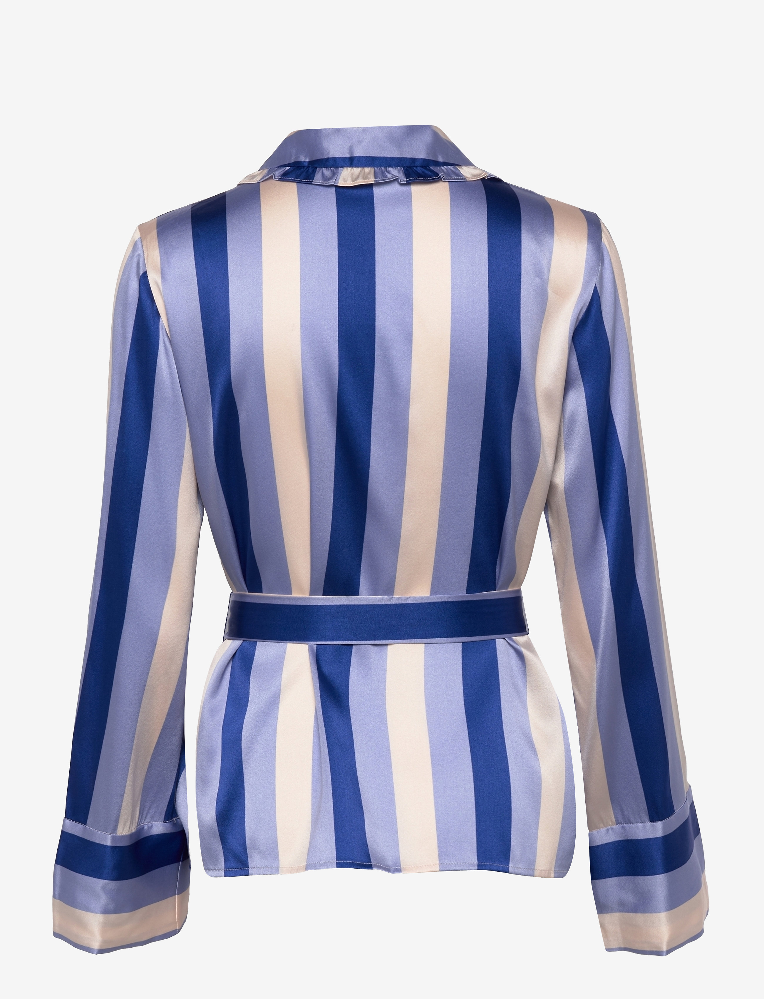 Baum und Pferdgarten - MYESHA - blue stripe - 2