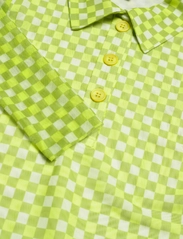 Baum und Pferdgarten - JUPITOR - shirt dresses - checked sulphur - 5