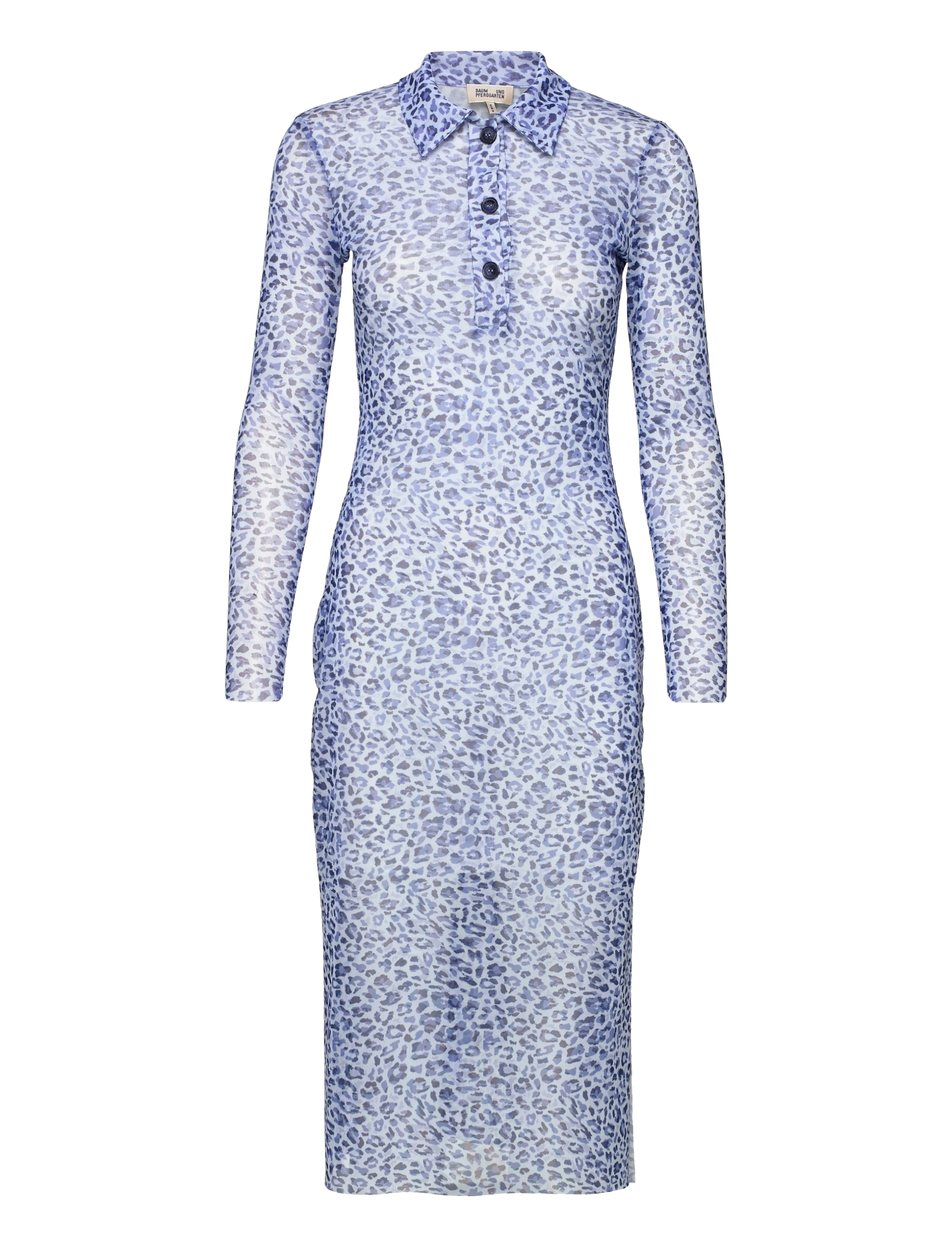 LIGHT BLUE LEO