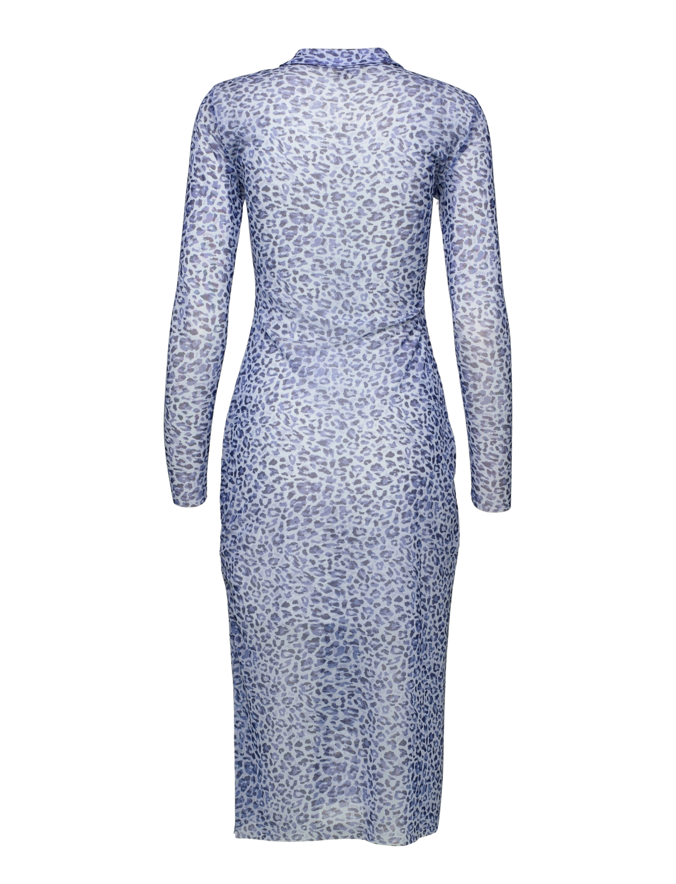 Baum und Pferdgarten - JUPITOR - stramme kjoler - light blue leo - 1