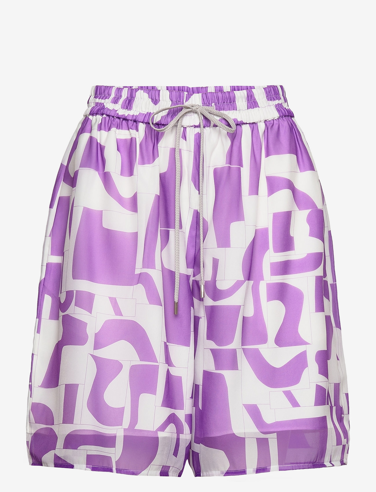 Baum und Pferdgarten - NANETTE - casual shorts - purple chair big - 0