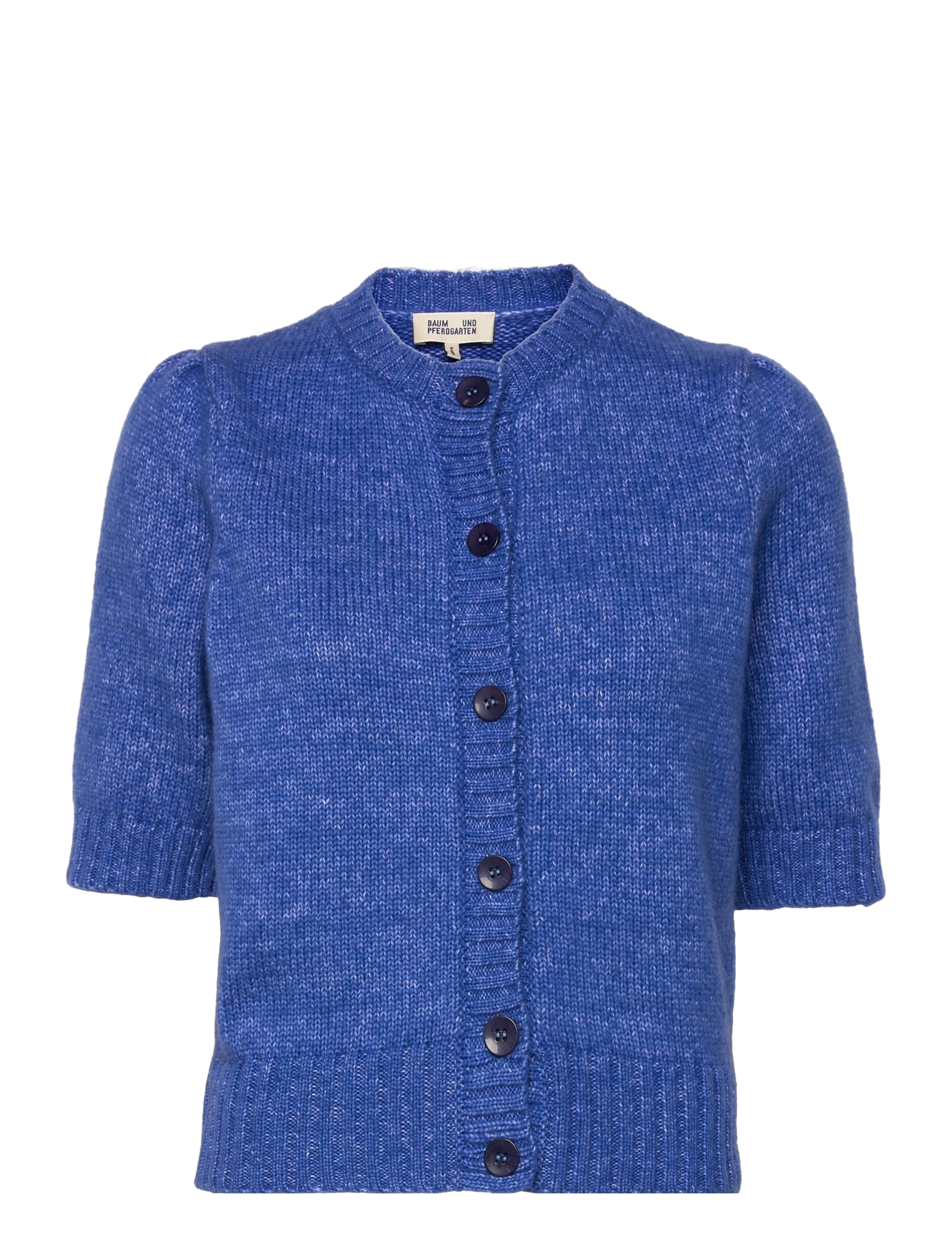 Baum und Pferdgarten - CARLEE - blue melange - 0