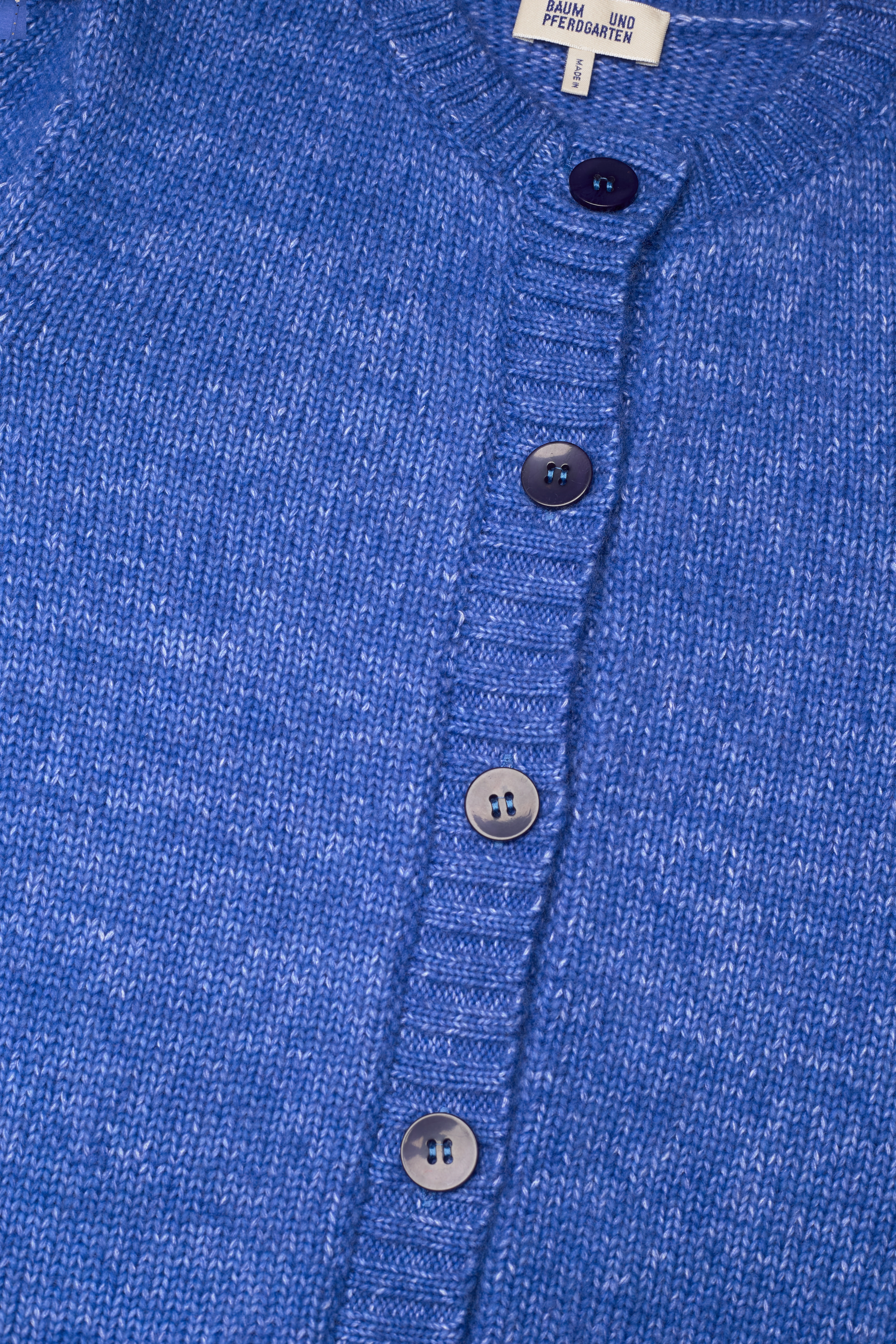 Baum und Pferdgarten - CARLEE - blue melange - 3
