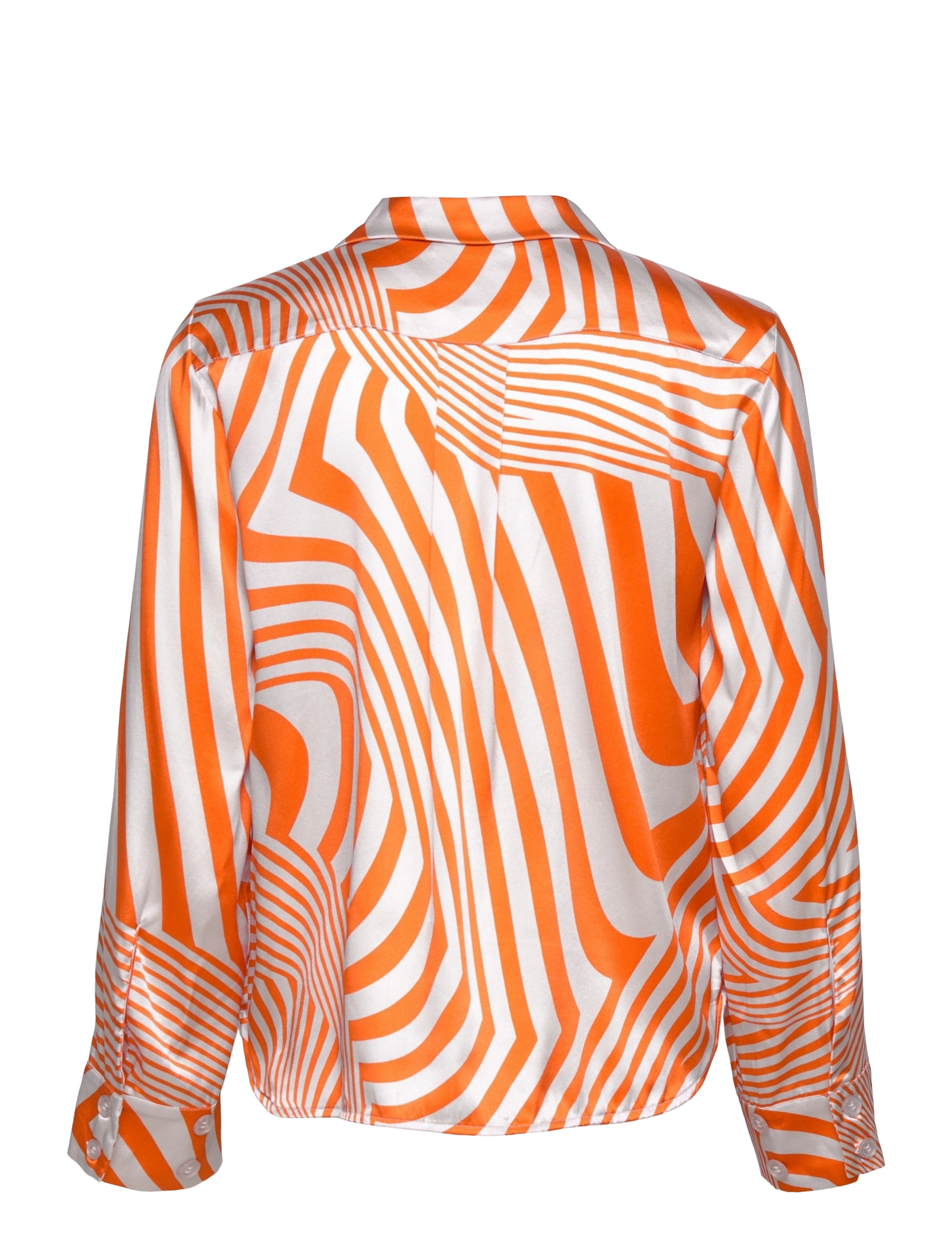 Baum und Pferdgarten - MARA - psychedelic orange - 1