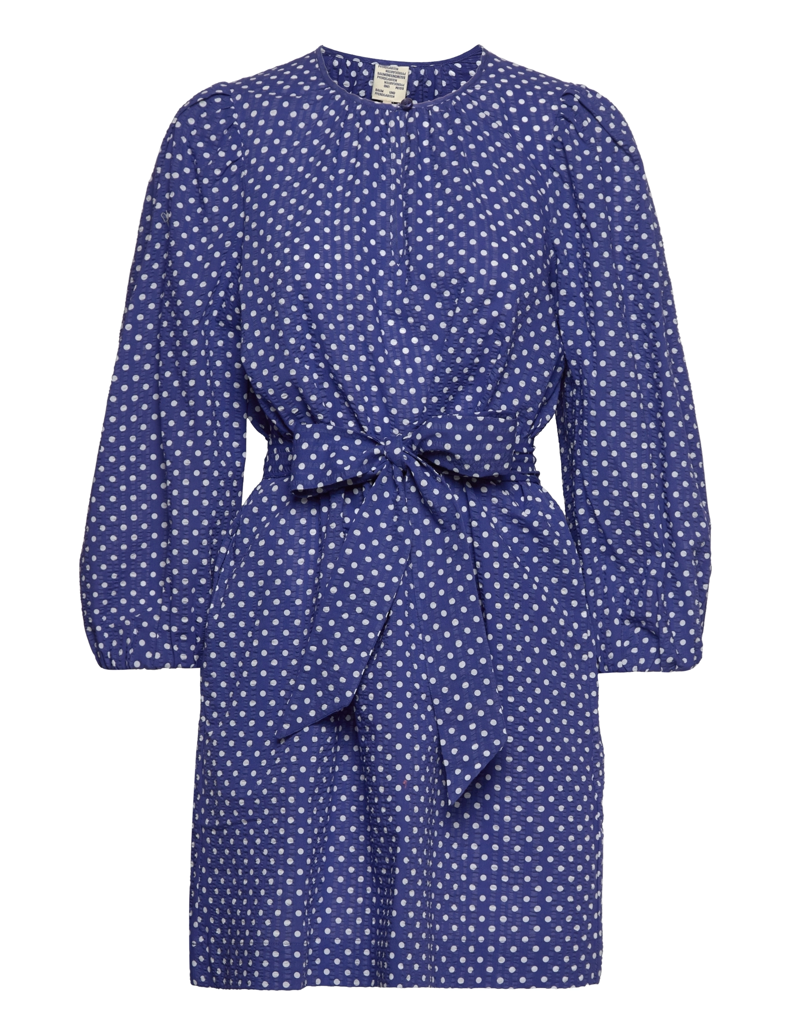 Baum und Pferdgarten - AIKI - blue/white dot - 0
