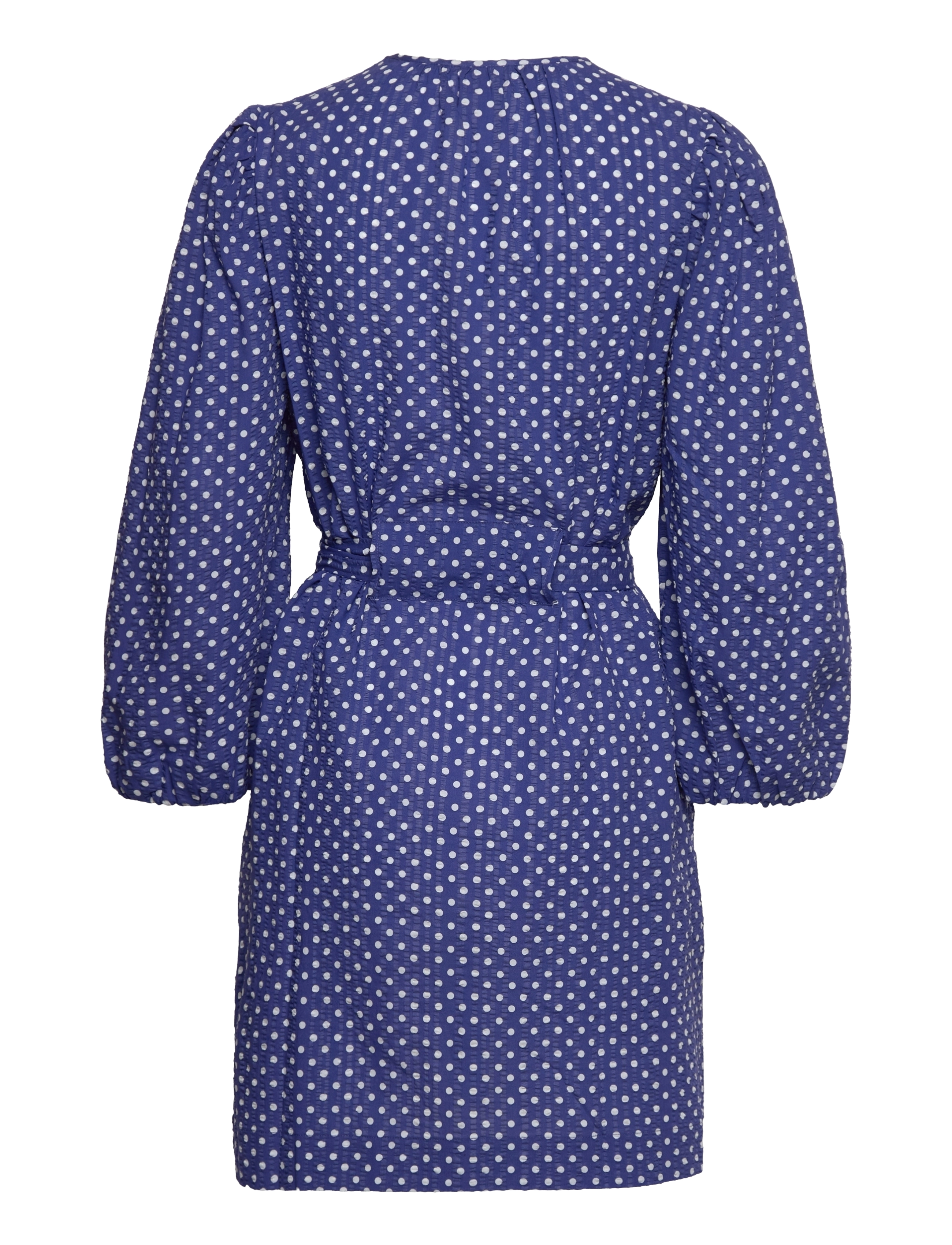 Baum und Pferdgarten - AIKI - blue/white dot - 1