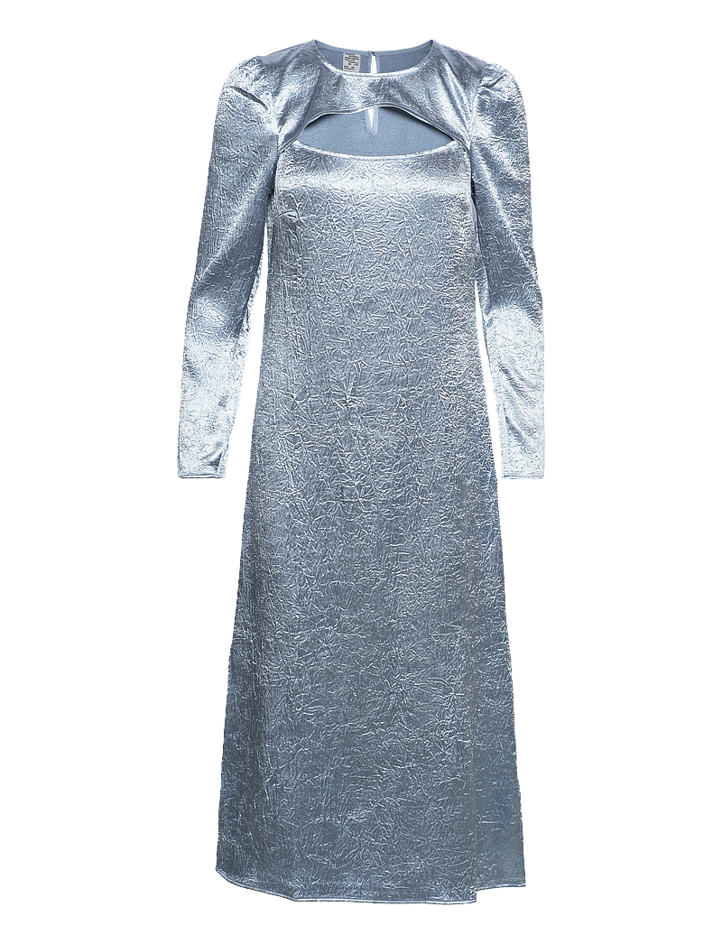 Baum und Pferdgarten - ANETO - midikleider - blue fog - 1