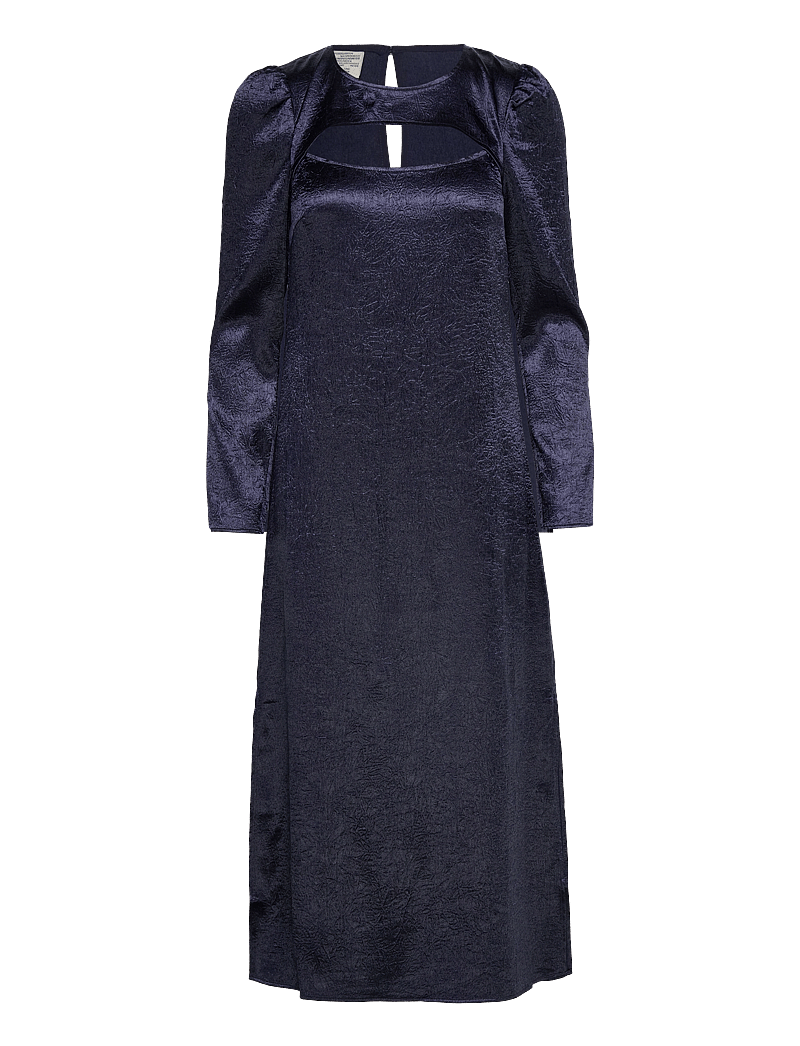 Baum und Pferdgarten - ANETO - midikleider - navy blazer - 1
