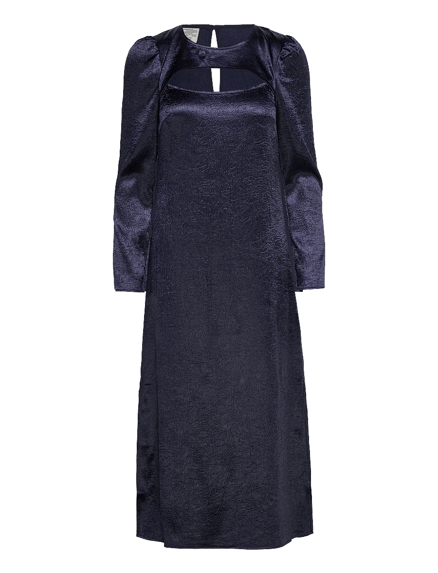 Baum und Pferdgarten - ANETO - midikleider - navy blazer - 1