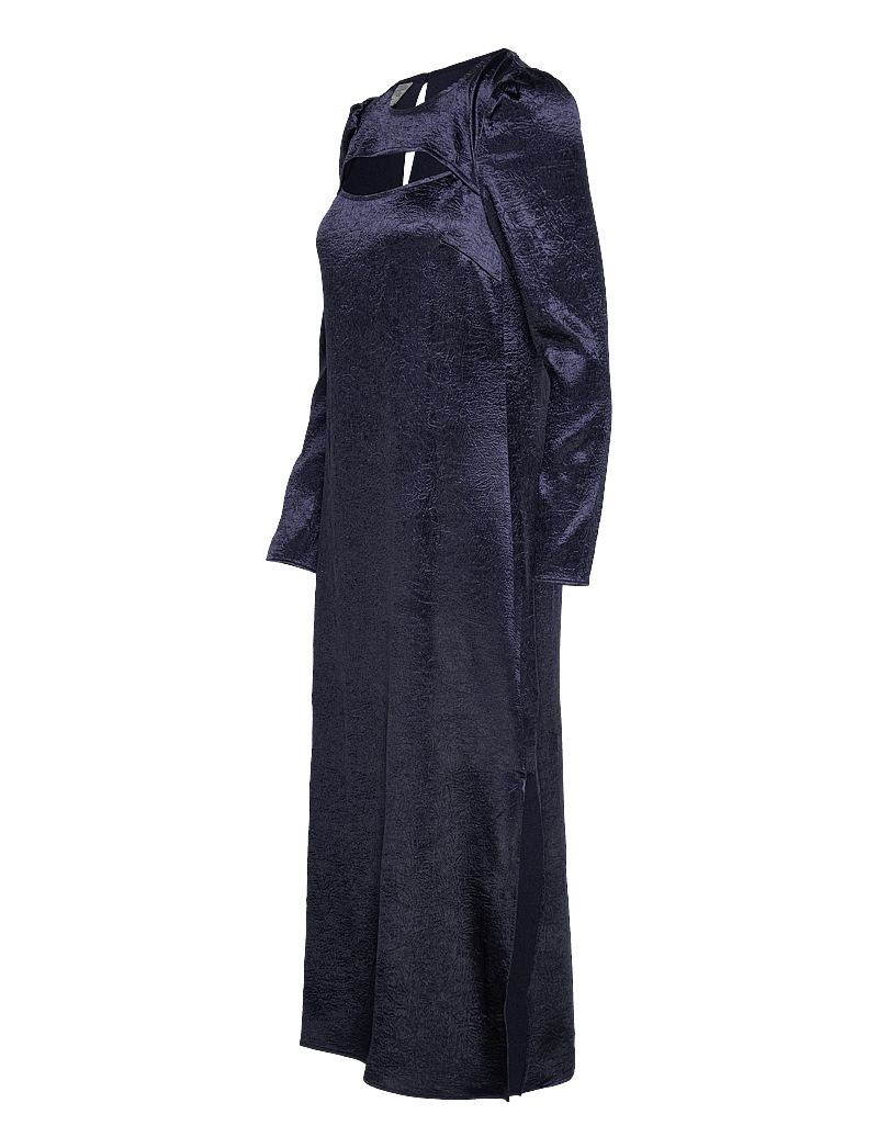 Baum und Pferdgarten - ANETO - midikleider - navy blazer - 3