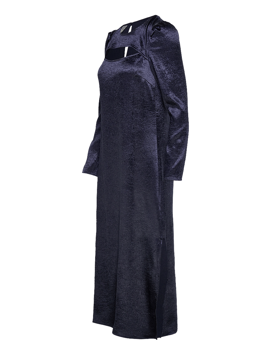 Baum und Pferdgarten - ANETO - midikleider - navy blazer - 3