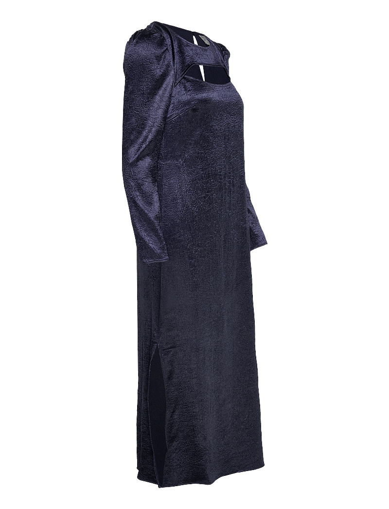 Baum und Pferdgarten - ANETO - midikleider - navy blazer - 4