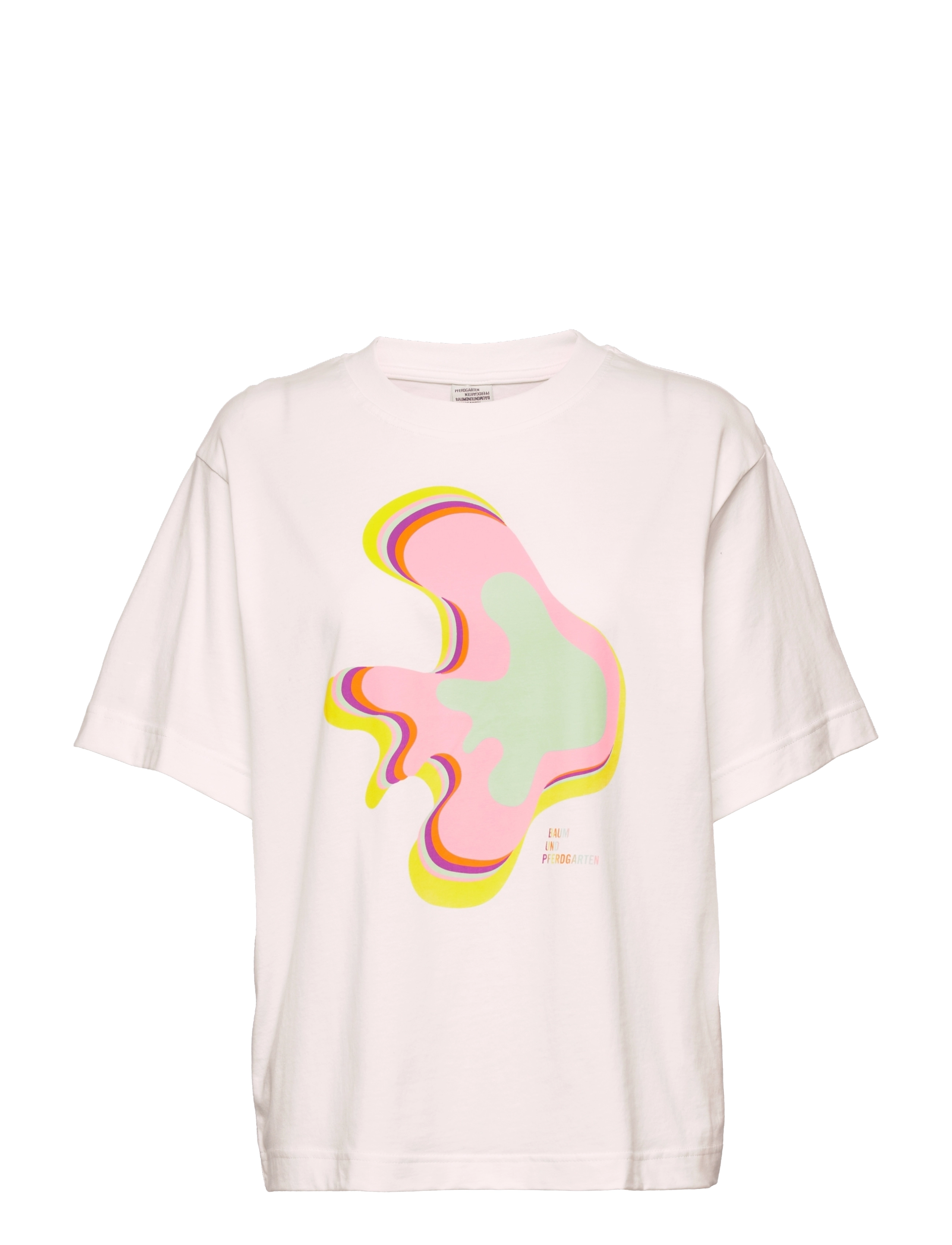 Baum und Pferdgarten - JILLI - rainbow vase - 0