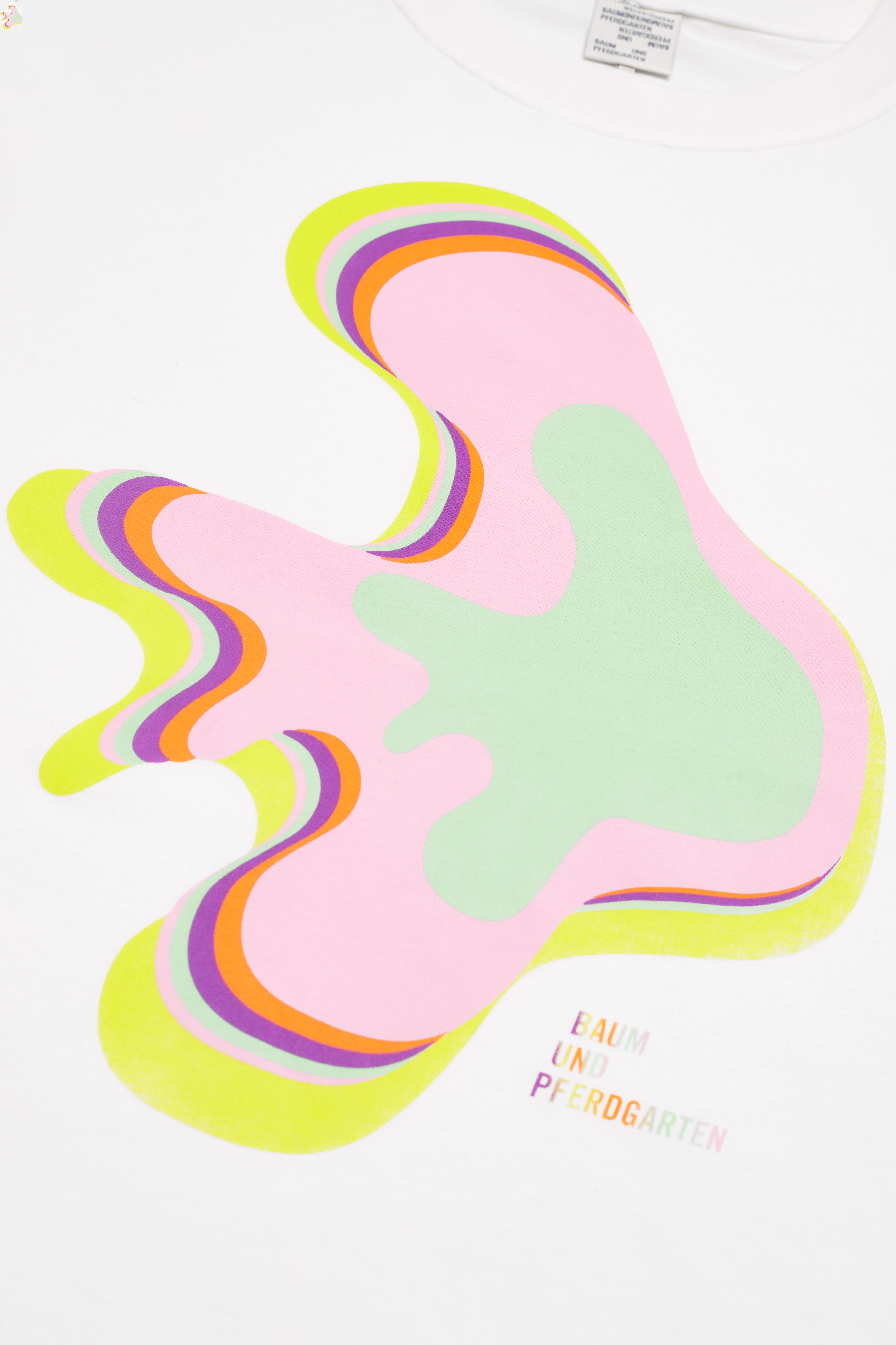 Baum und Pferdgarten - JILLI - rainbow vase - 3