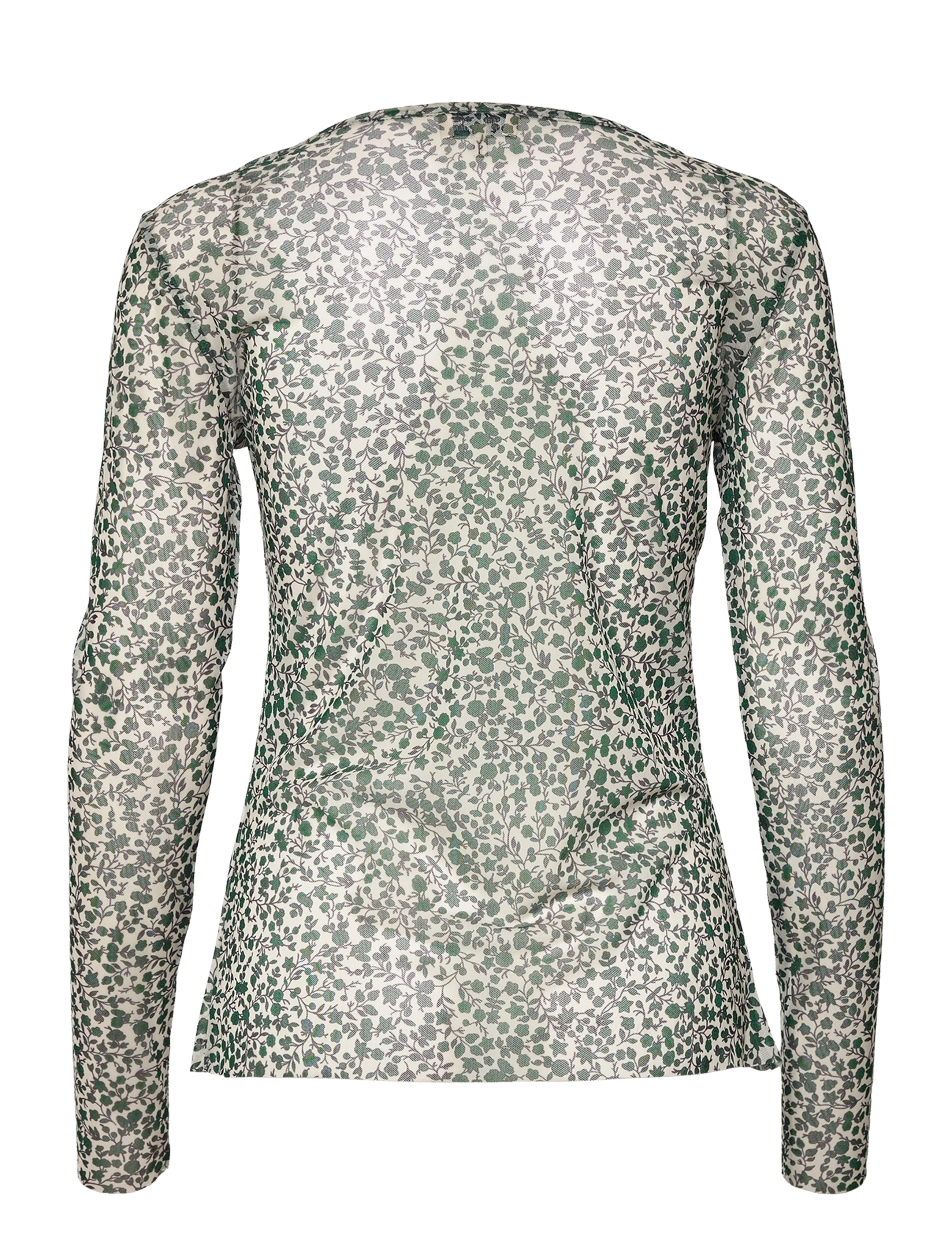 Baum und Pferdgarten - JODIANA - langärmlige tops - ink petite fleur green - 1
