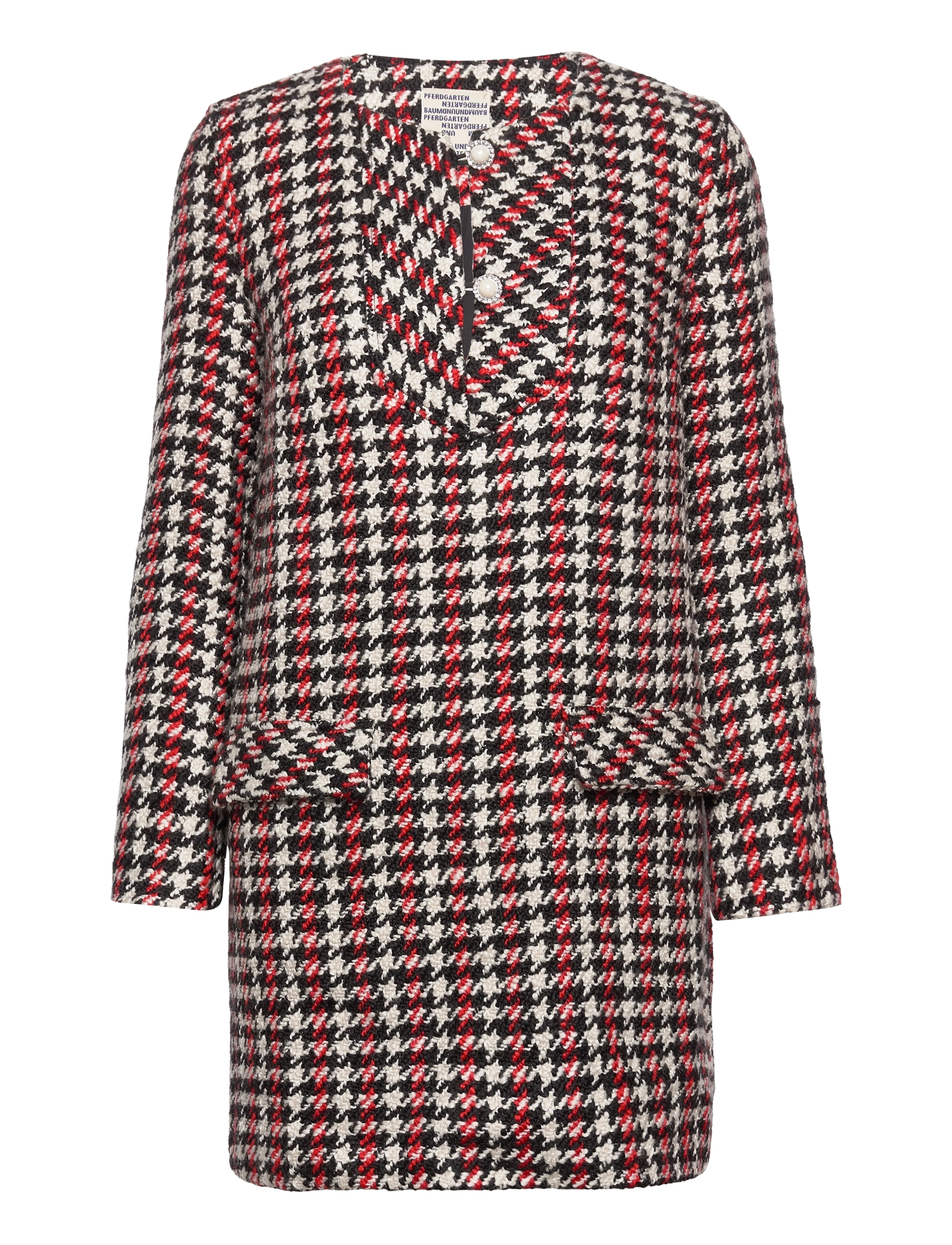 BAUM UND PFERDGARTEN Ayla Patterned - 38 - Damen