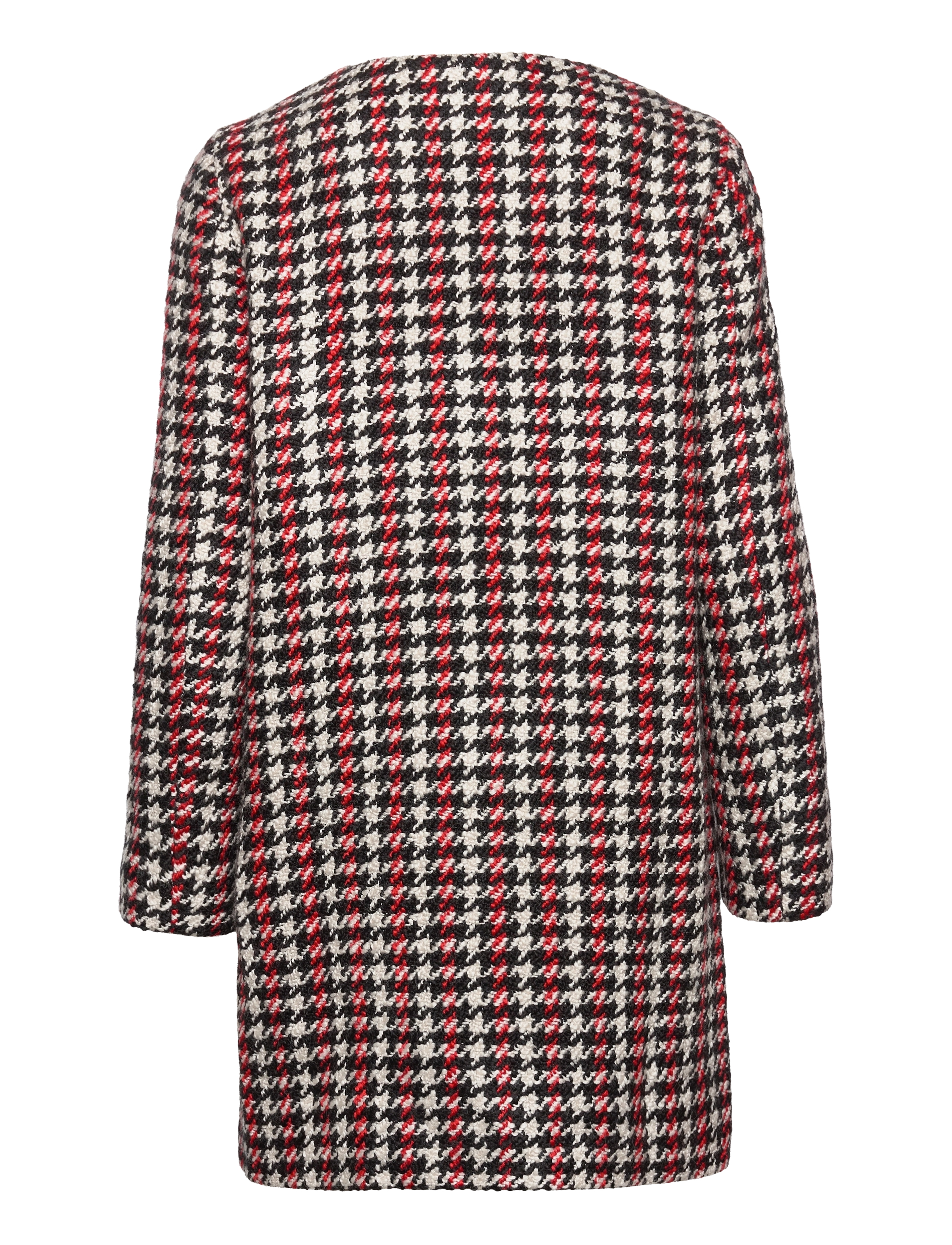 Baum und Pferdgarten - AYLA - korte kjoler - red check - 2