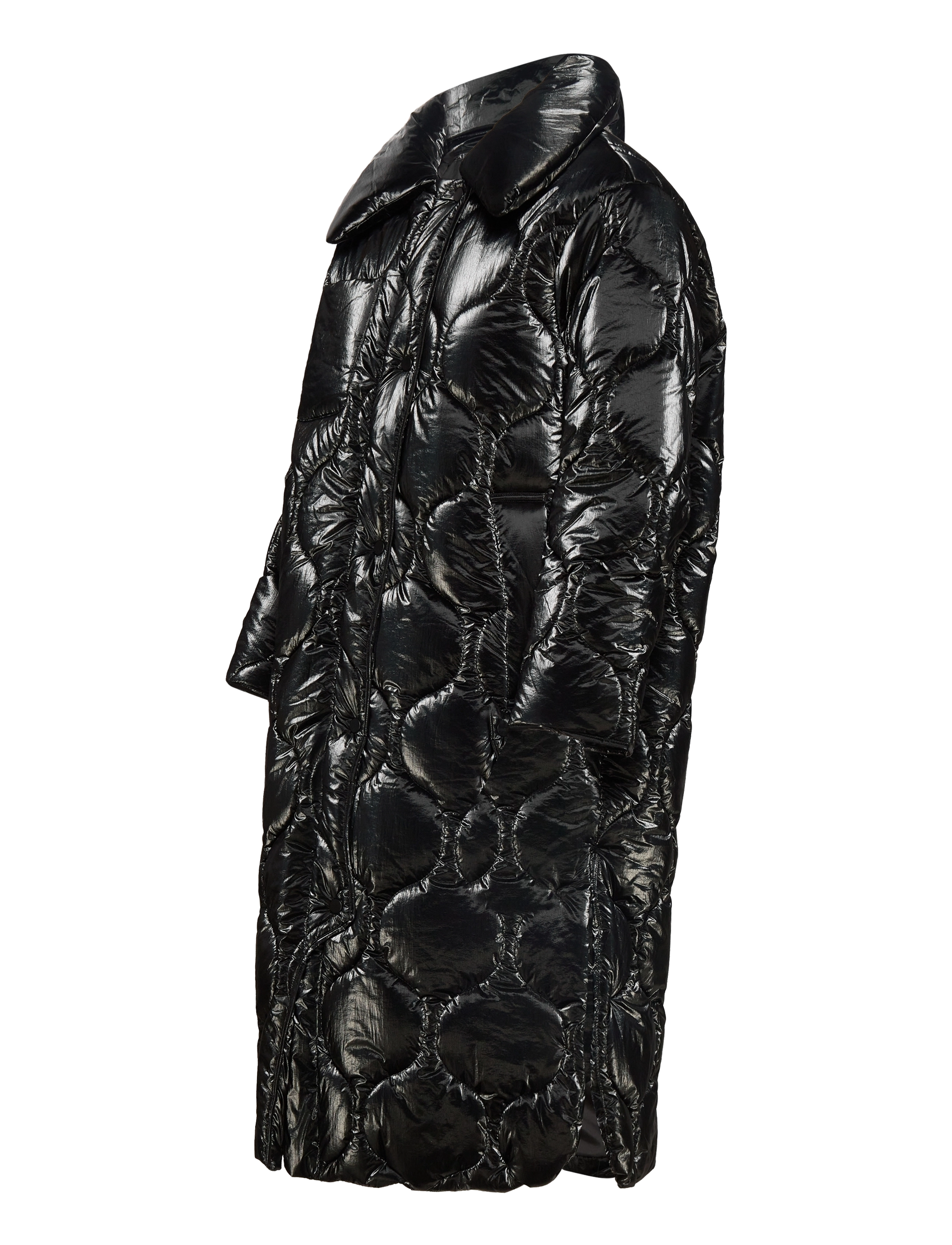 Baum und Pferdgarten - DELARA - quilted jackets - black - 3