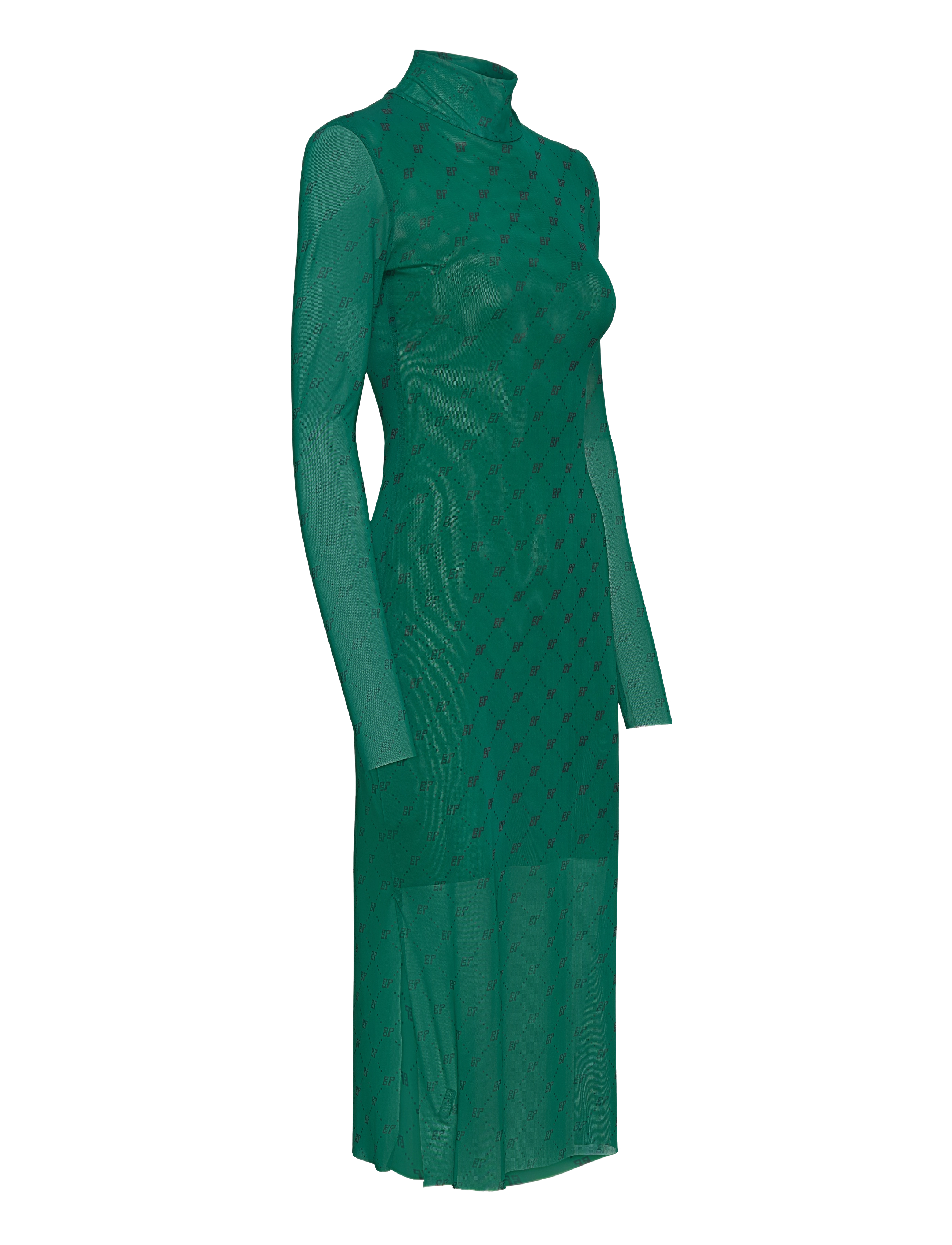 Baum und Pferdgarten - JOLAIN - midi-kleider - harlequin green - 3